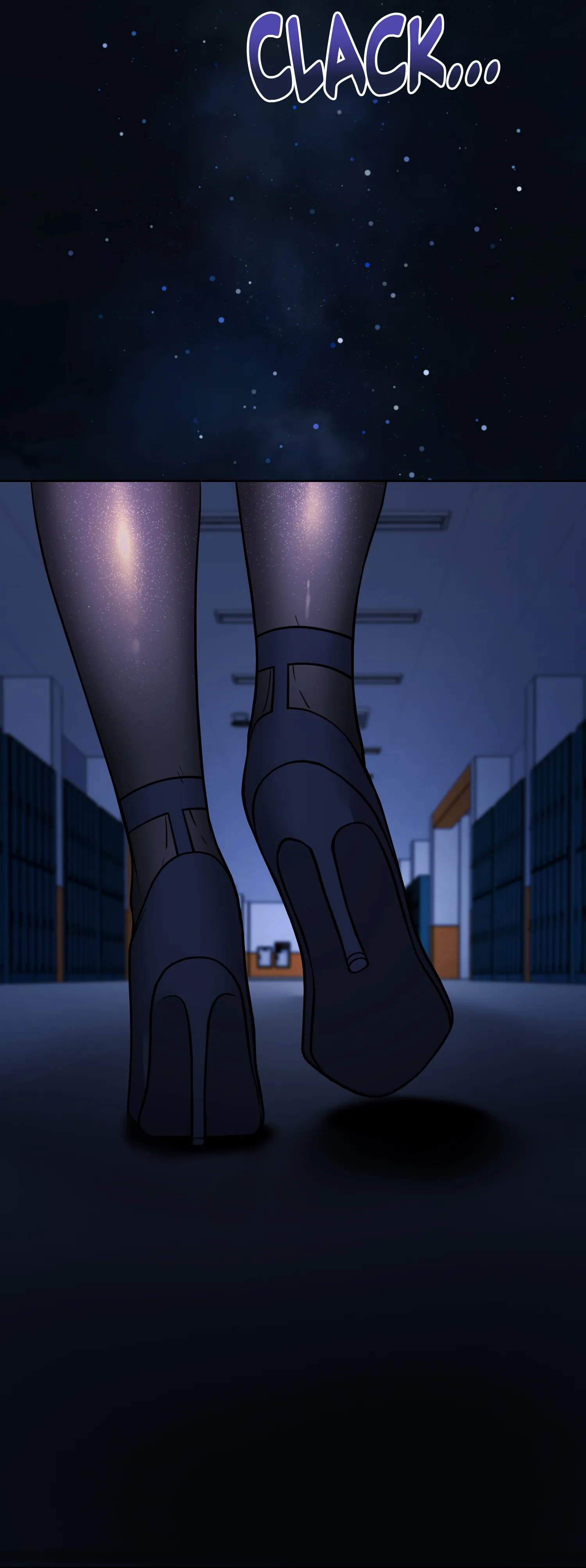 Dolce Vendetta - Episode 3 - read scene 31