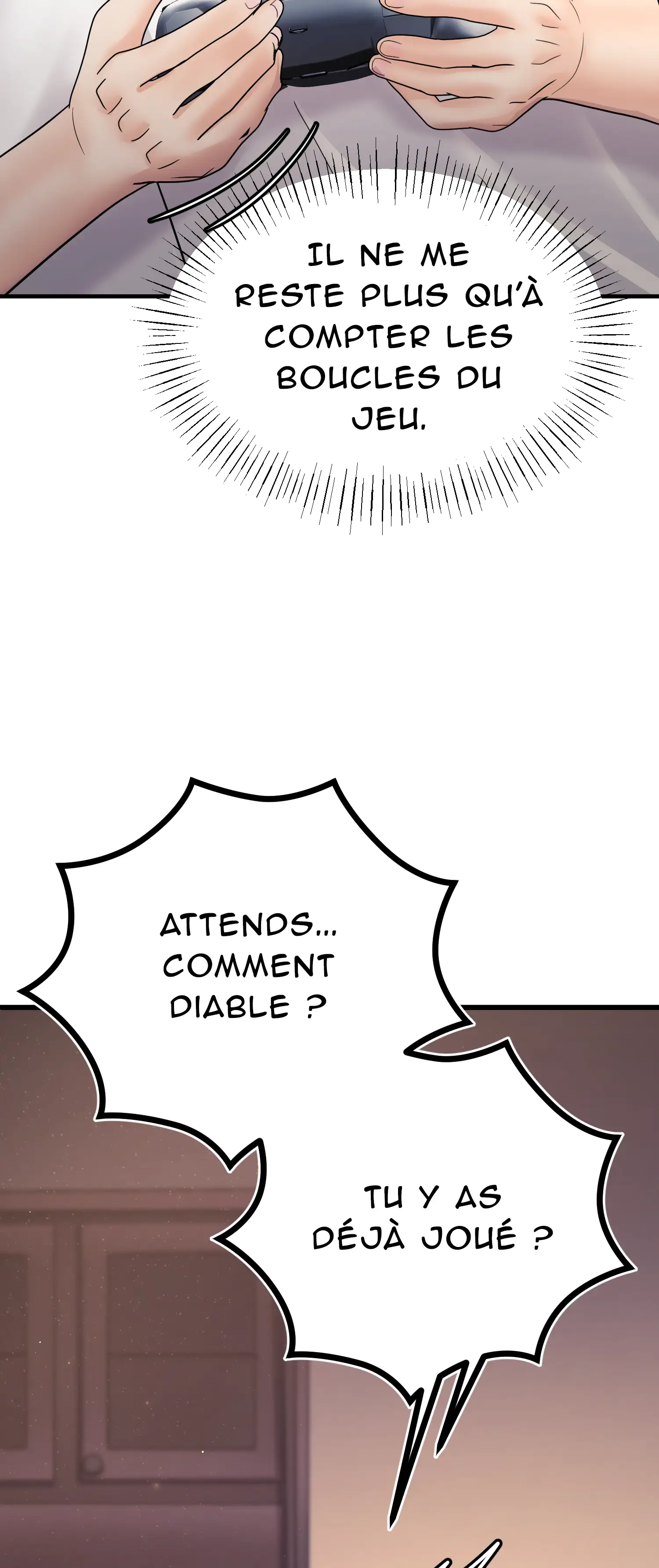 Colocataires Désastreux - Episode 3 - read scene 40