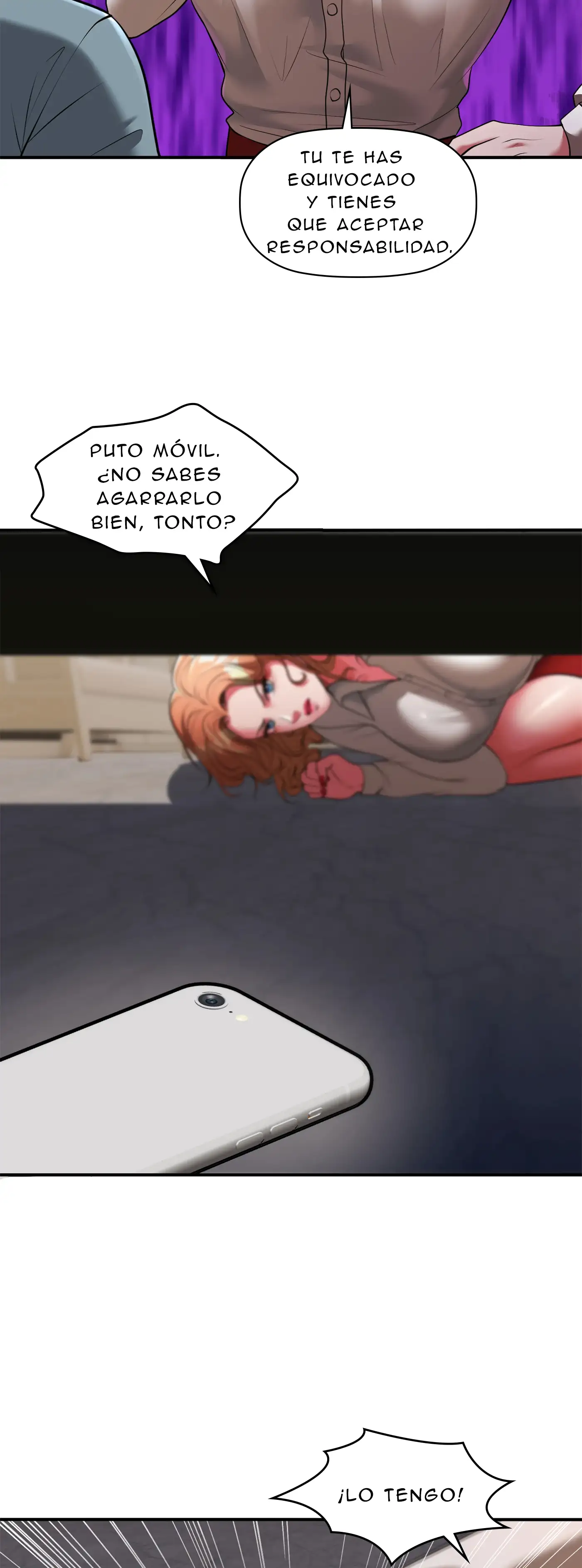 Gran Potencial - Prologue - read scene 4