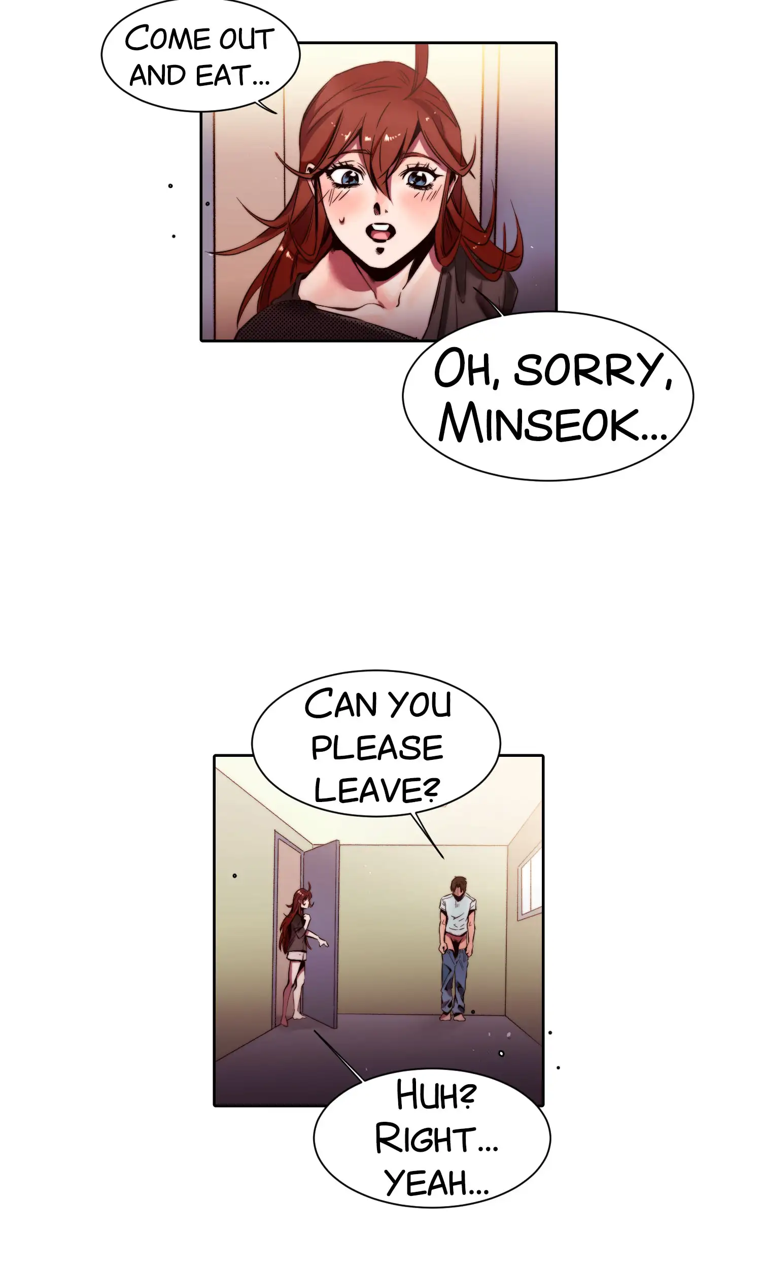 Empty House And Sister-In-Law - Episode 2 - read scene 10