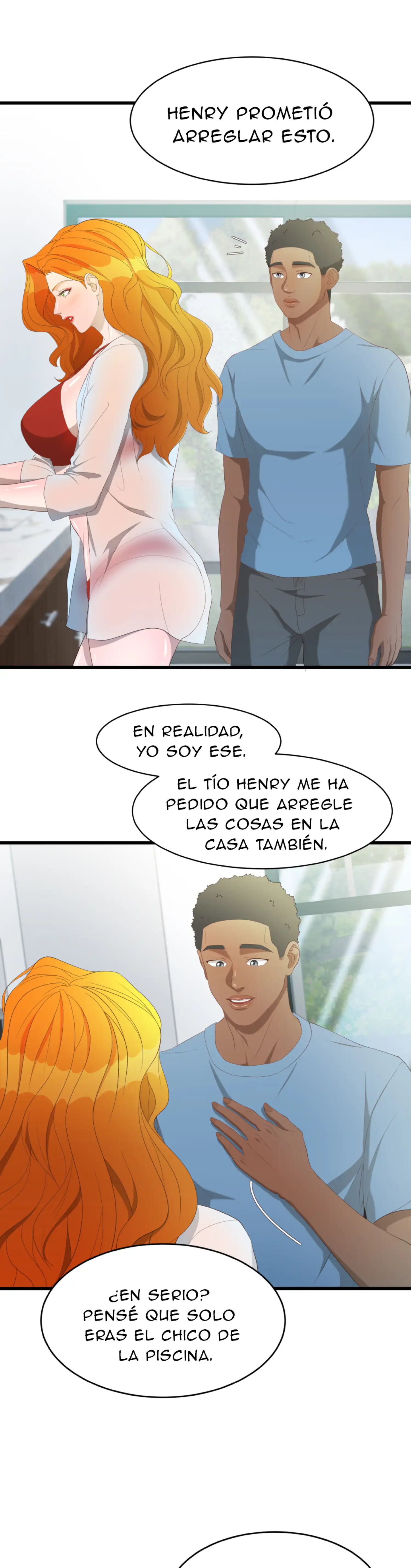 Vacaciones Húmedas - Episode 2 - read scene 20