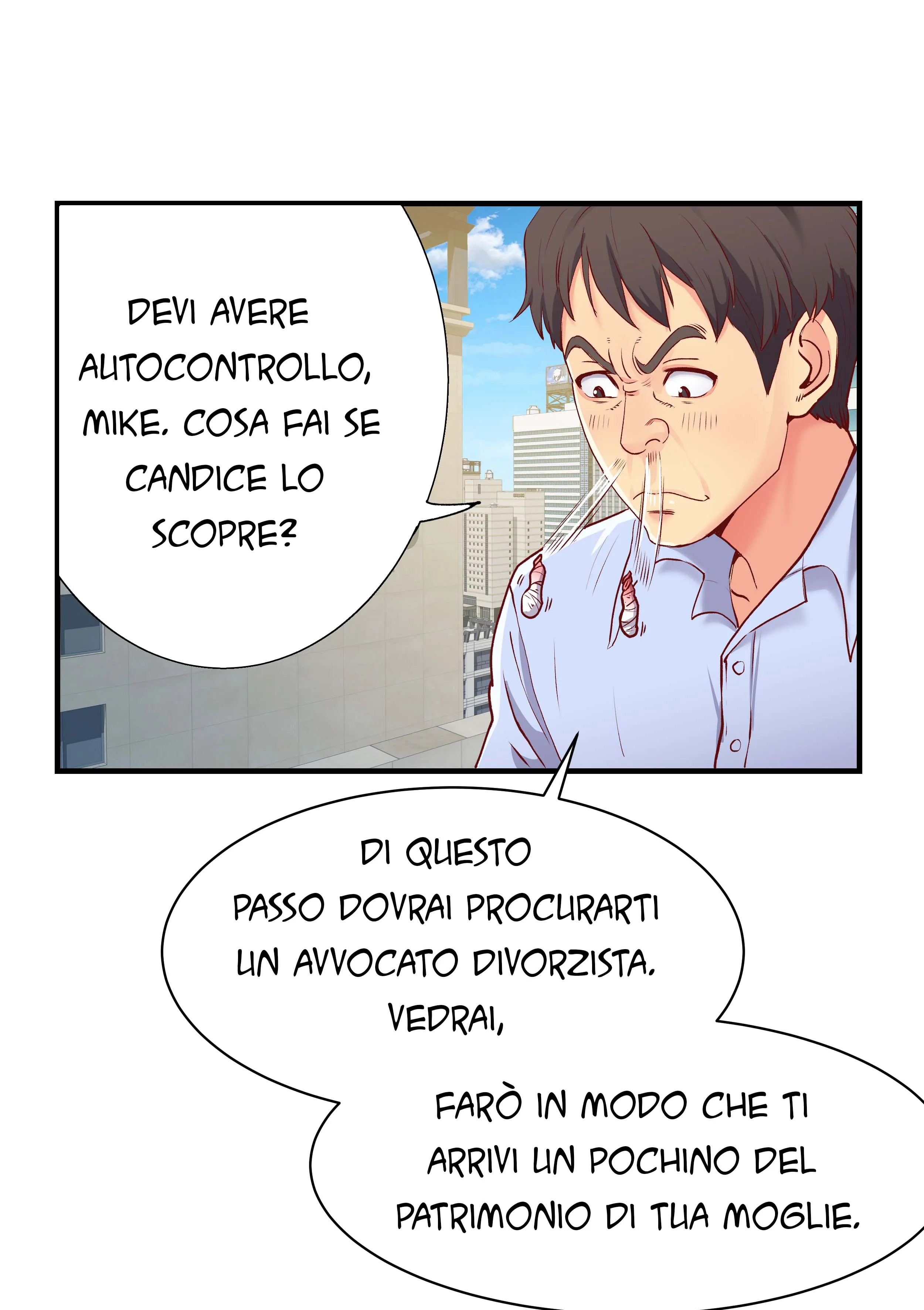Finalmente single - Episode 1 - read scene 67