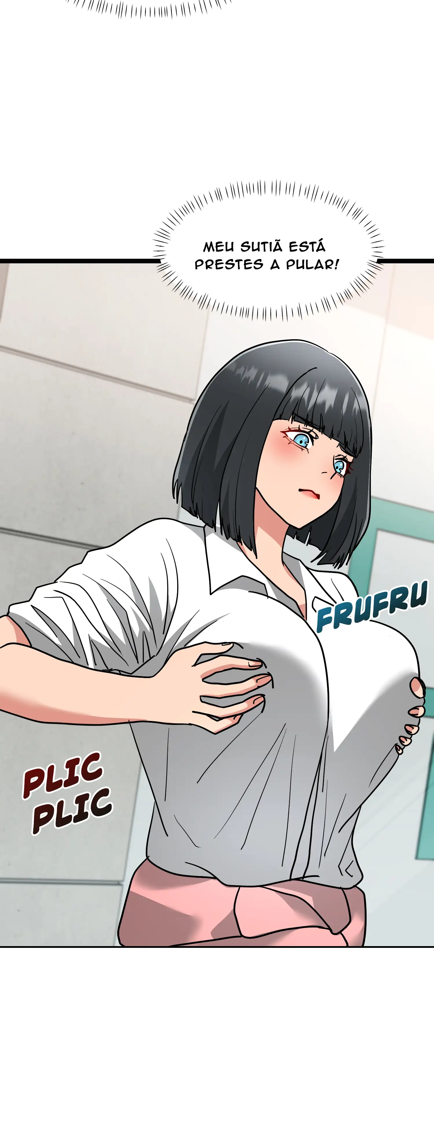 Sob Seu Controle - Episode 1 - read scene 27
