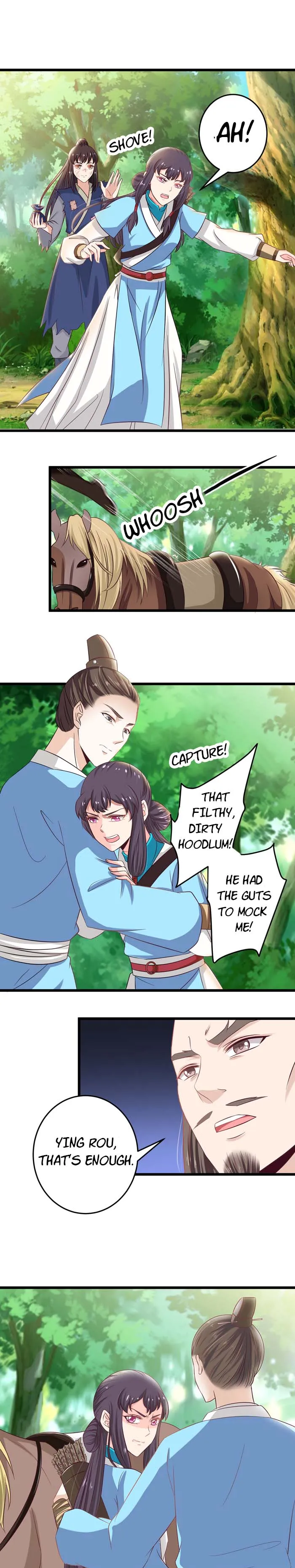 Ghost doctor Fendjiu - Episode 4 - read scene 14