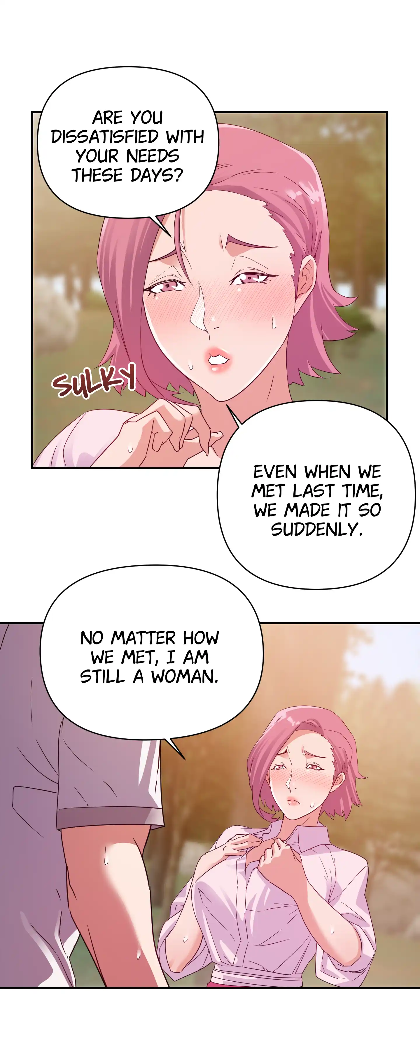 Different Taste Than The Wife - Episode 4 - read scene 29
