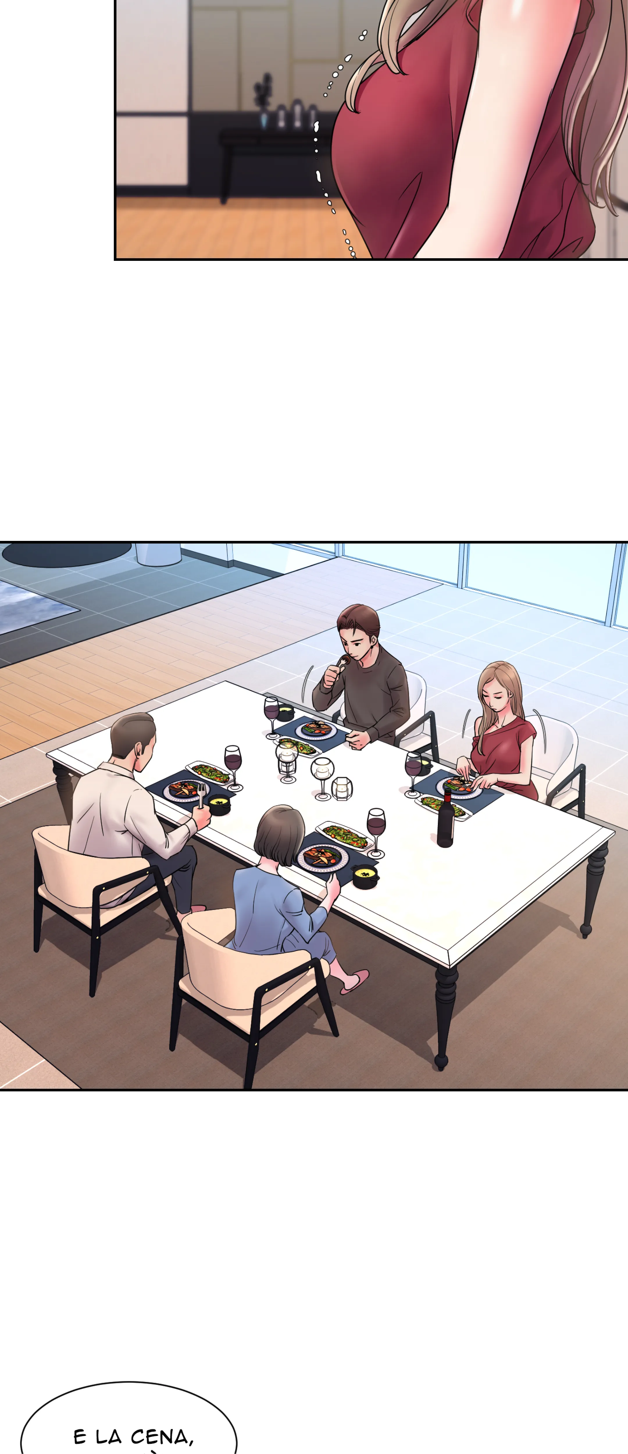 Prendi Mia Moglie - Episode 1 - read scene 28