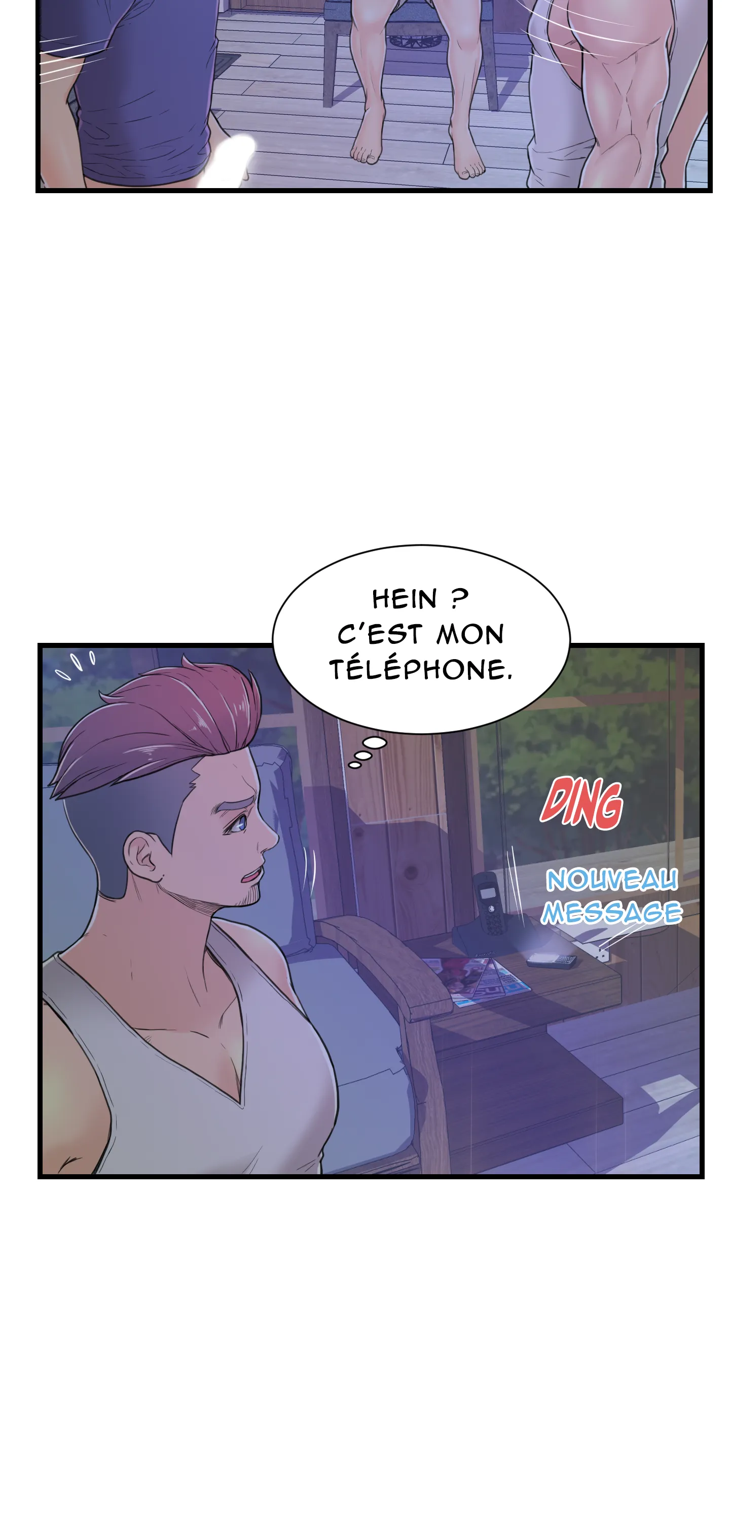 Zone D'amour Potentielle - Episode 2 - read scene 33