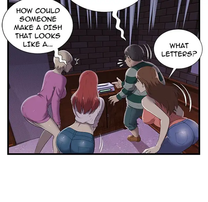 Lost Heaven - Episode 3 - read scene 21