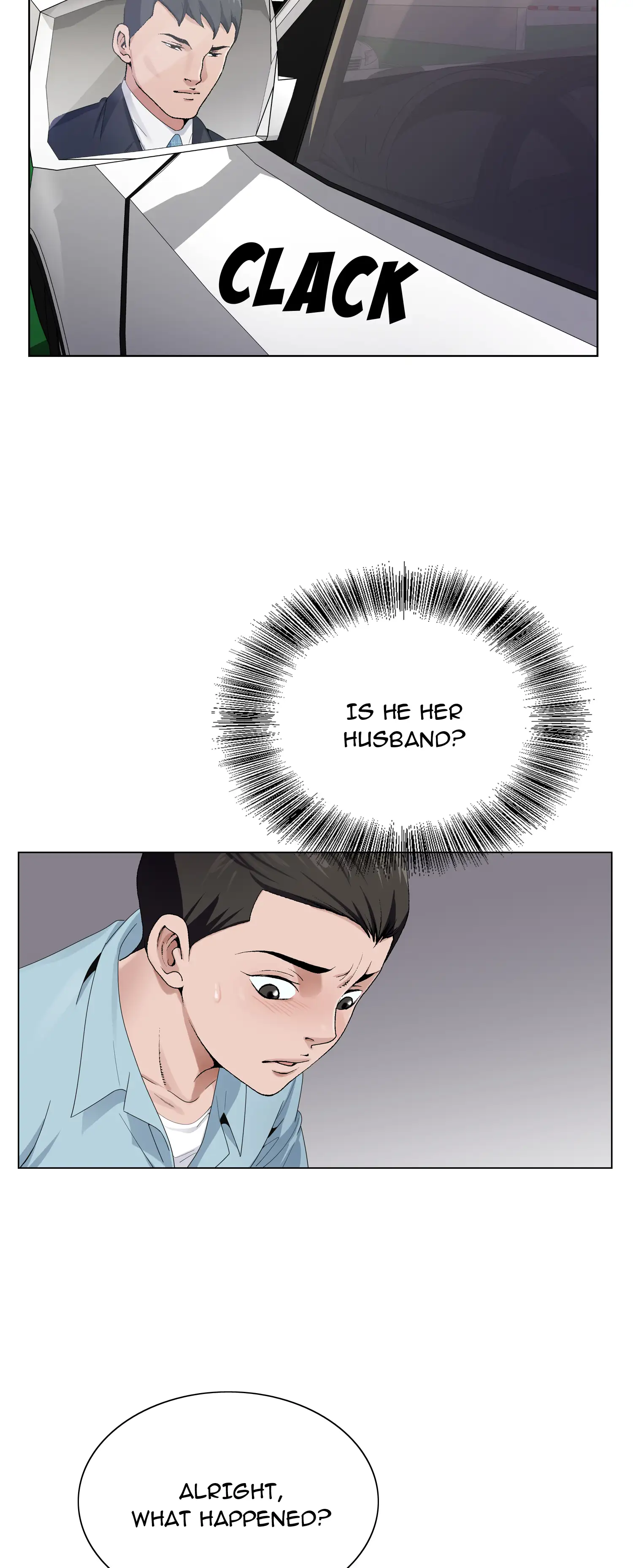 Divine Hands - Episode 4 - read scene 19