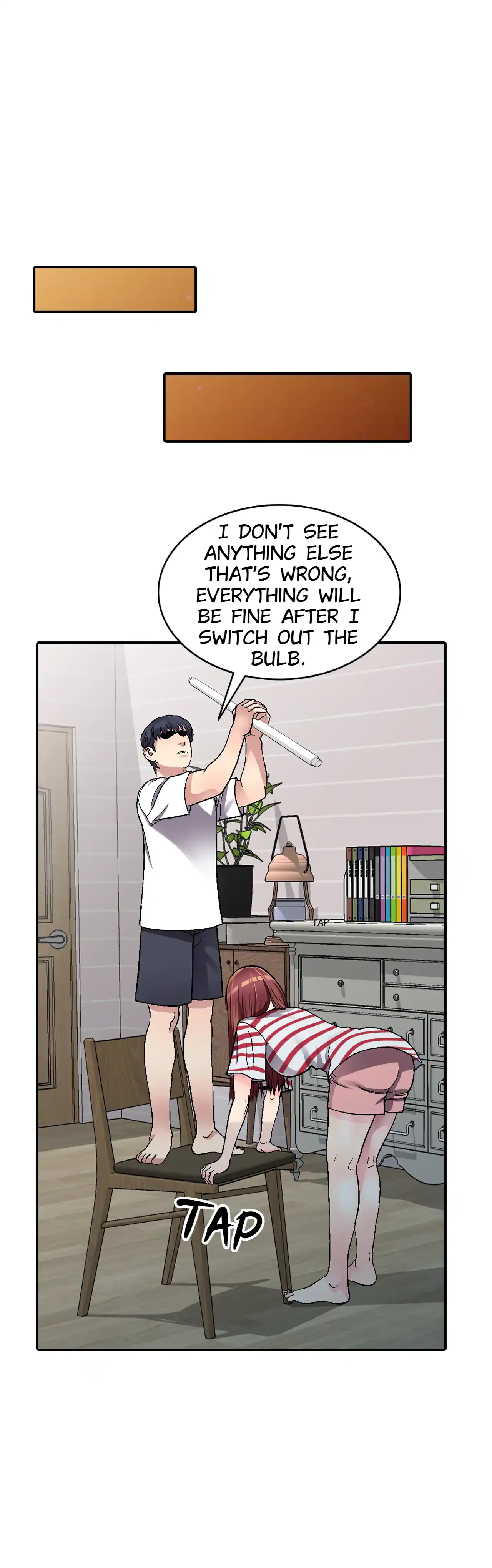 Kind Hearted Little Sister - Episode 4 - read scene 35