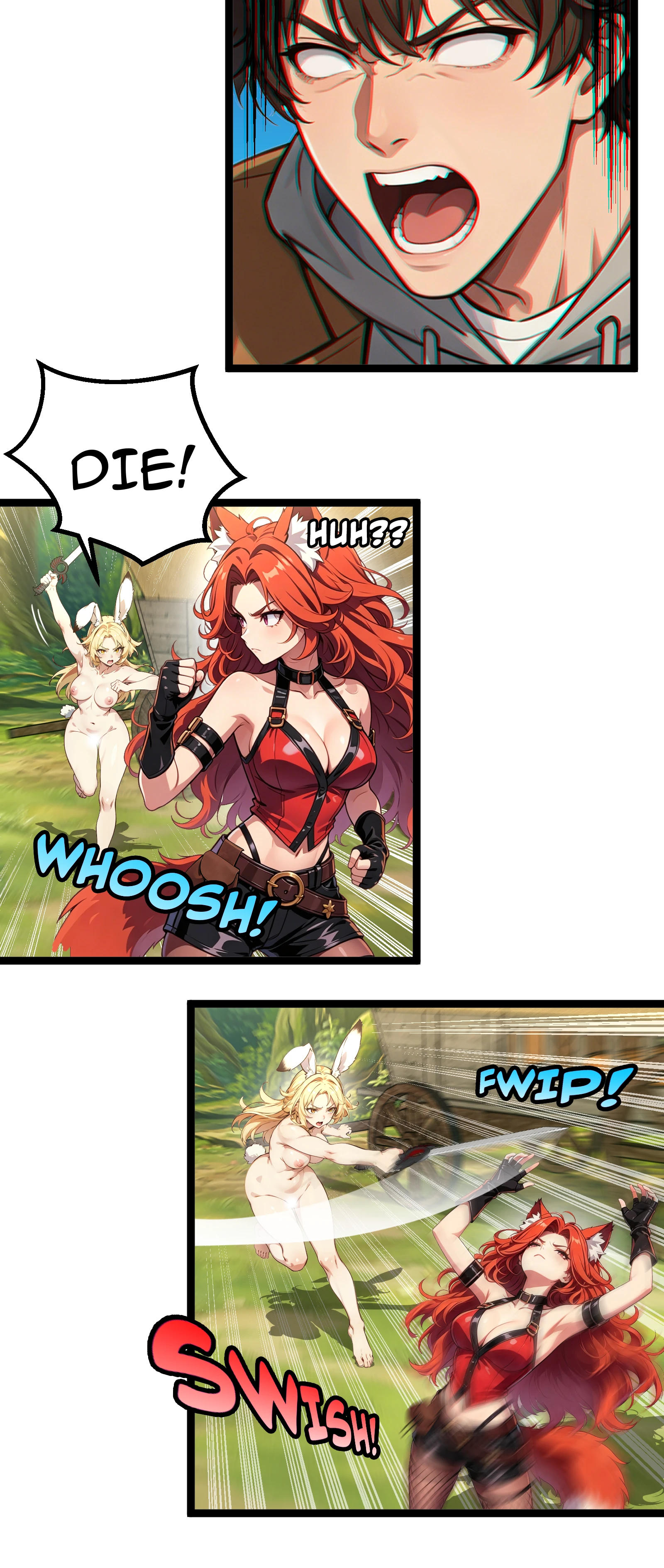 Mojo Leveling - Episode 3 - read scene 26