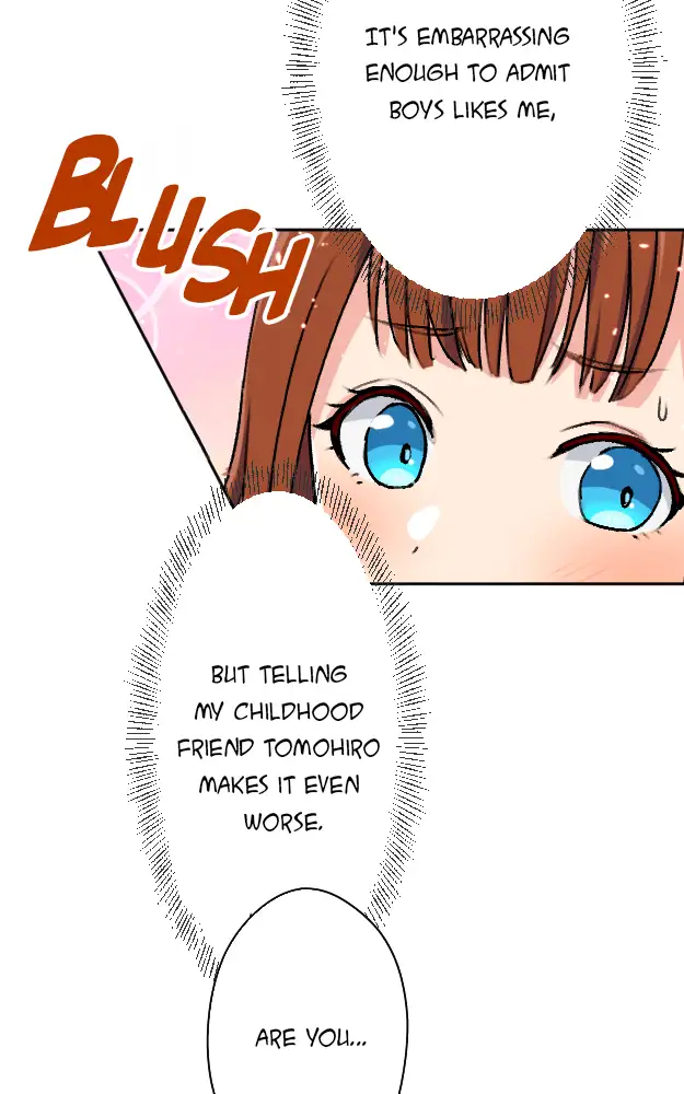 Real Love! - Episode 5 - read scene 5