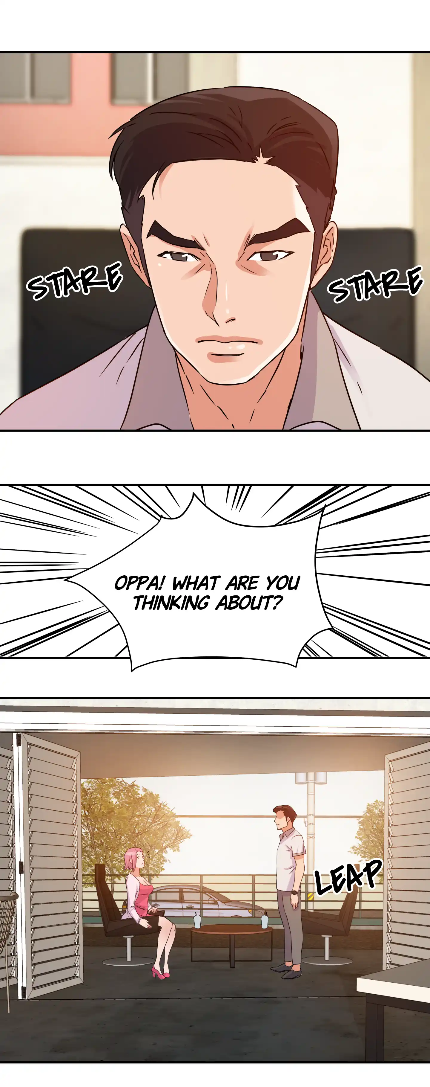 Different Taste Than The Wife - Episode 1 - read scene 57