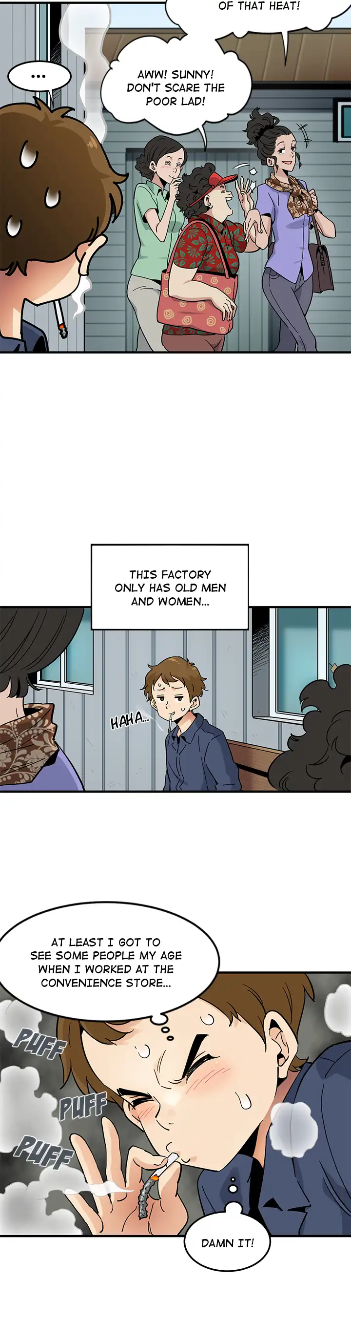Love Factory - Episode 1 - read scene 6