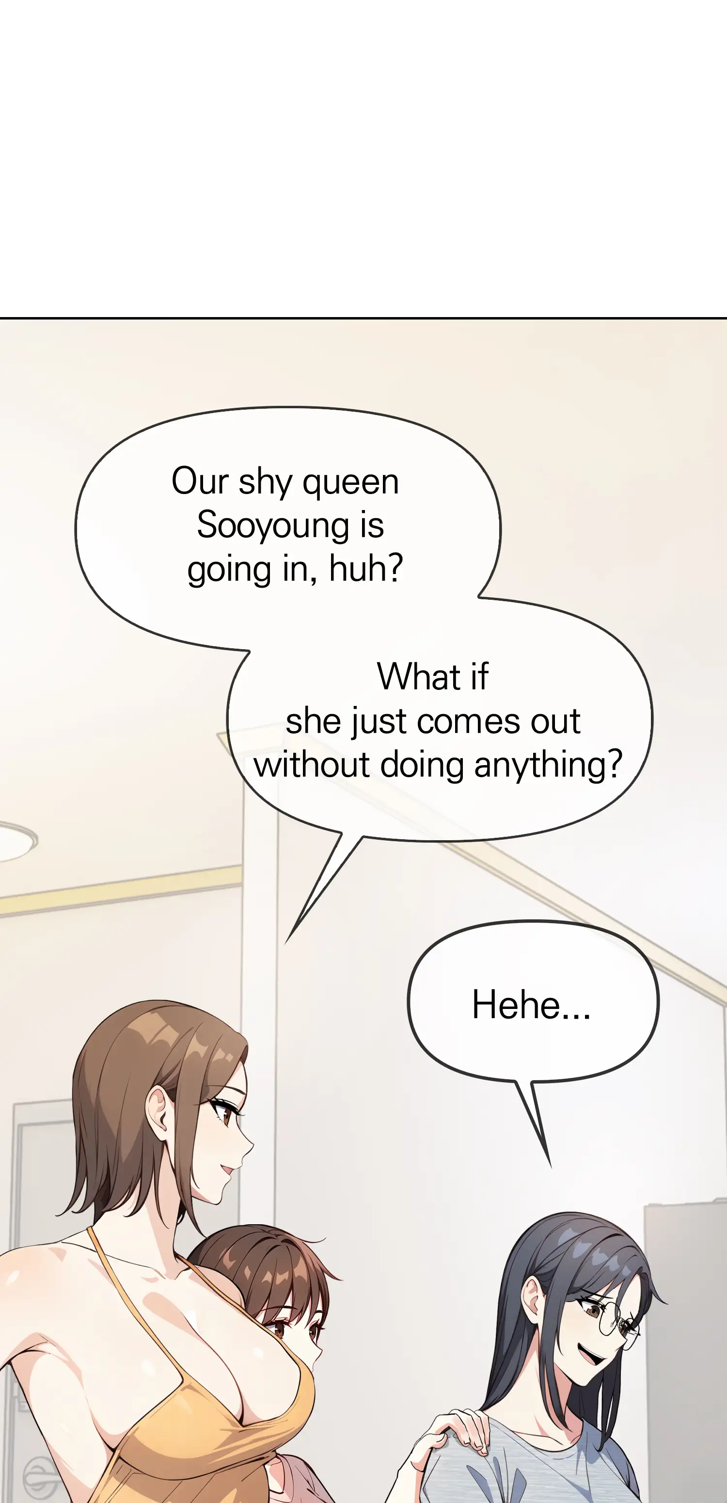 Five Girls, One Dorm - Episode 4 - read scene 6