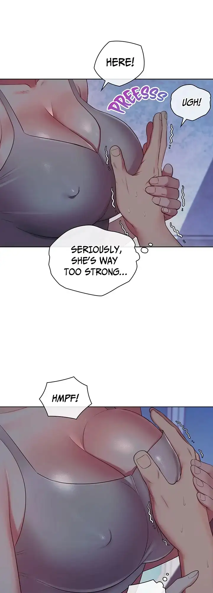 Master, May I Turn You On? - Episode 5 - read scene 17