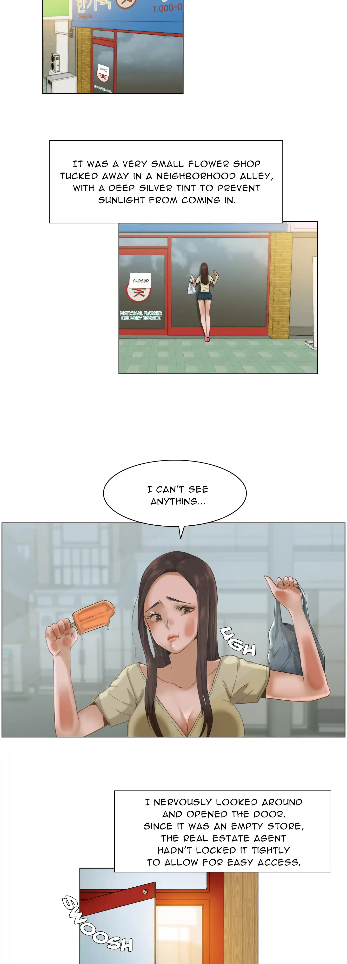 Please Look At Me - Episode 3 - read scene 22