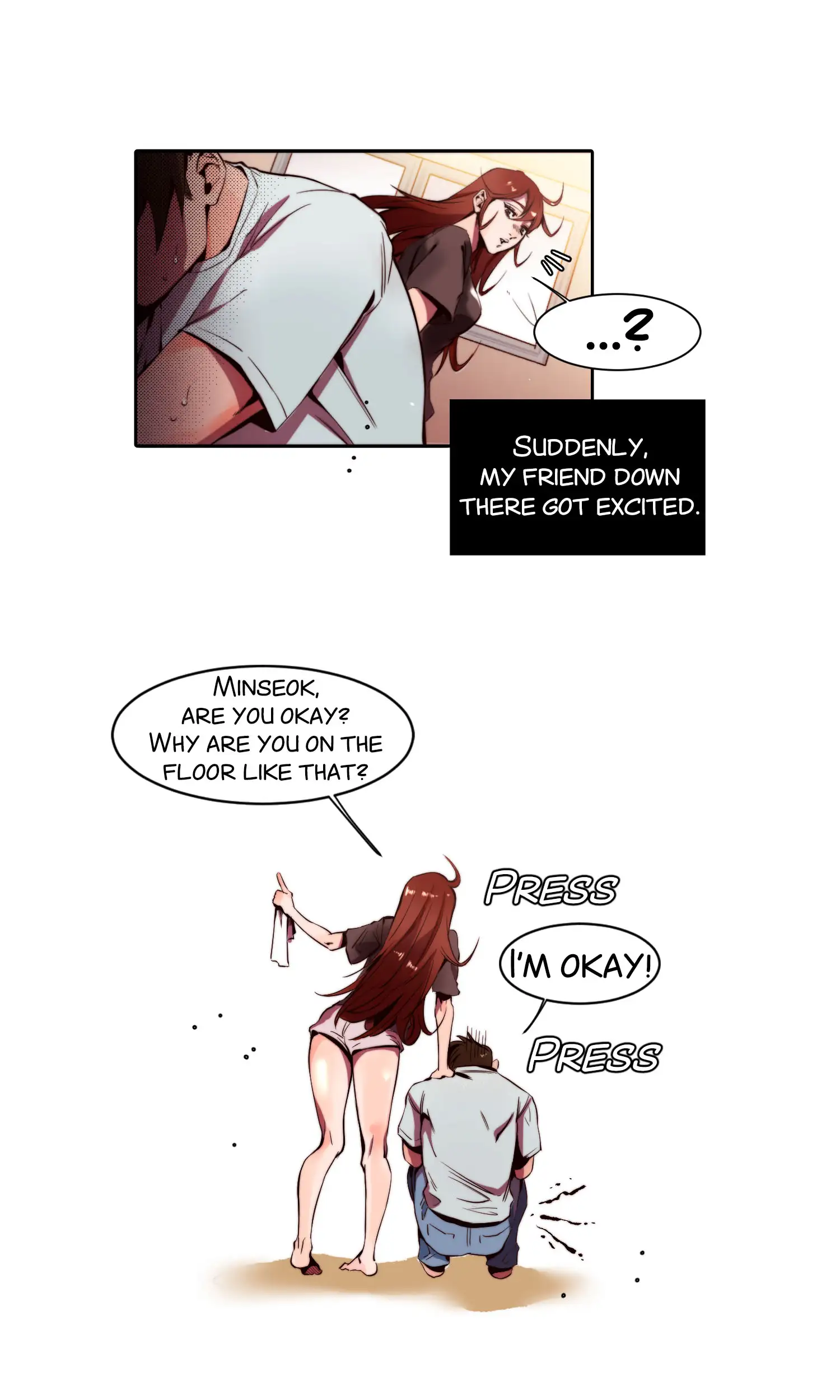 Empty House And Sister-In-Law - Episode 2 - read scene 4