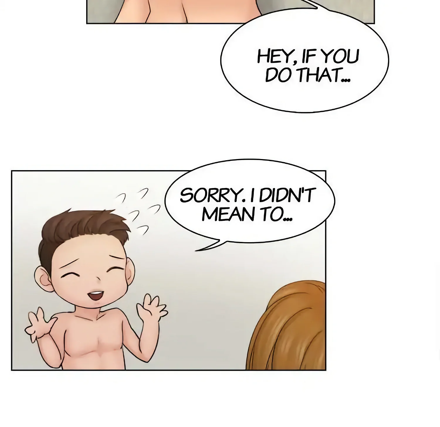 My Girlfriend and My Slave - Episode 4 - read scene 29