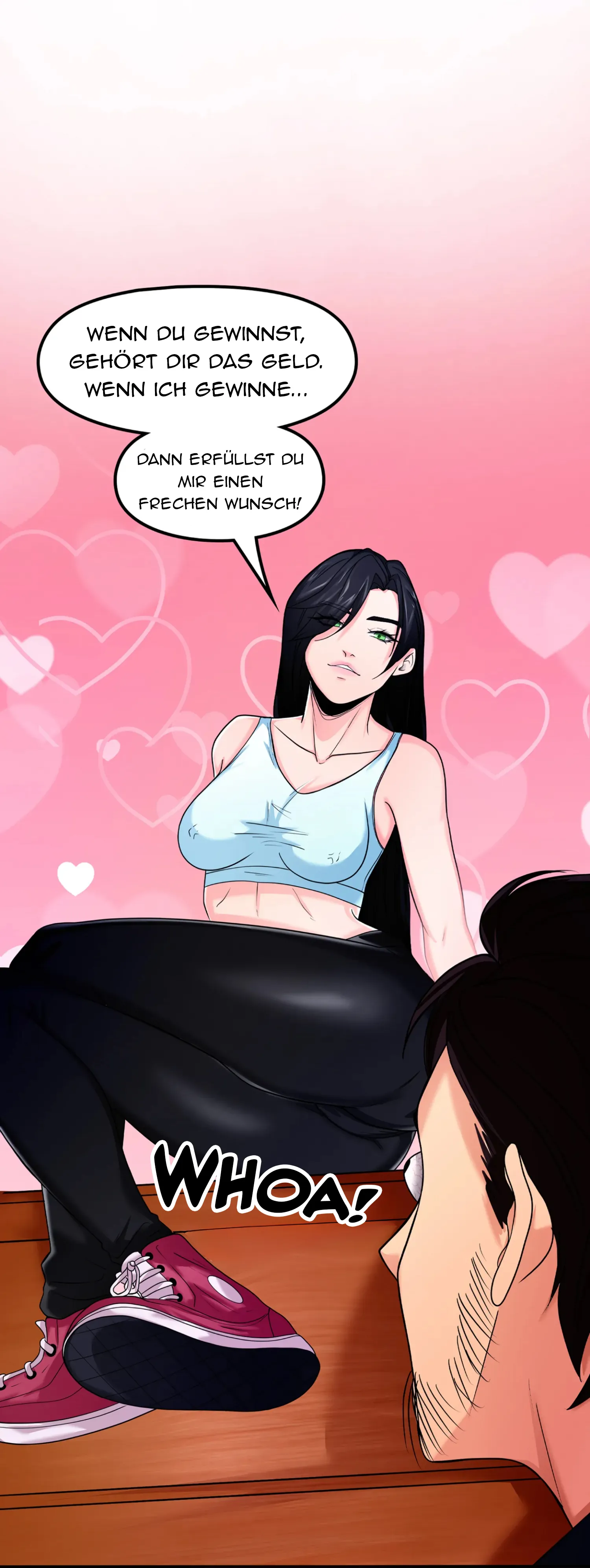 Schlag Meine Eier - Prologue - read scene 25