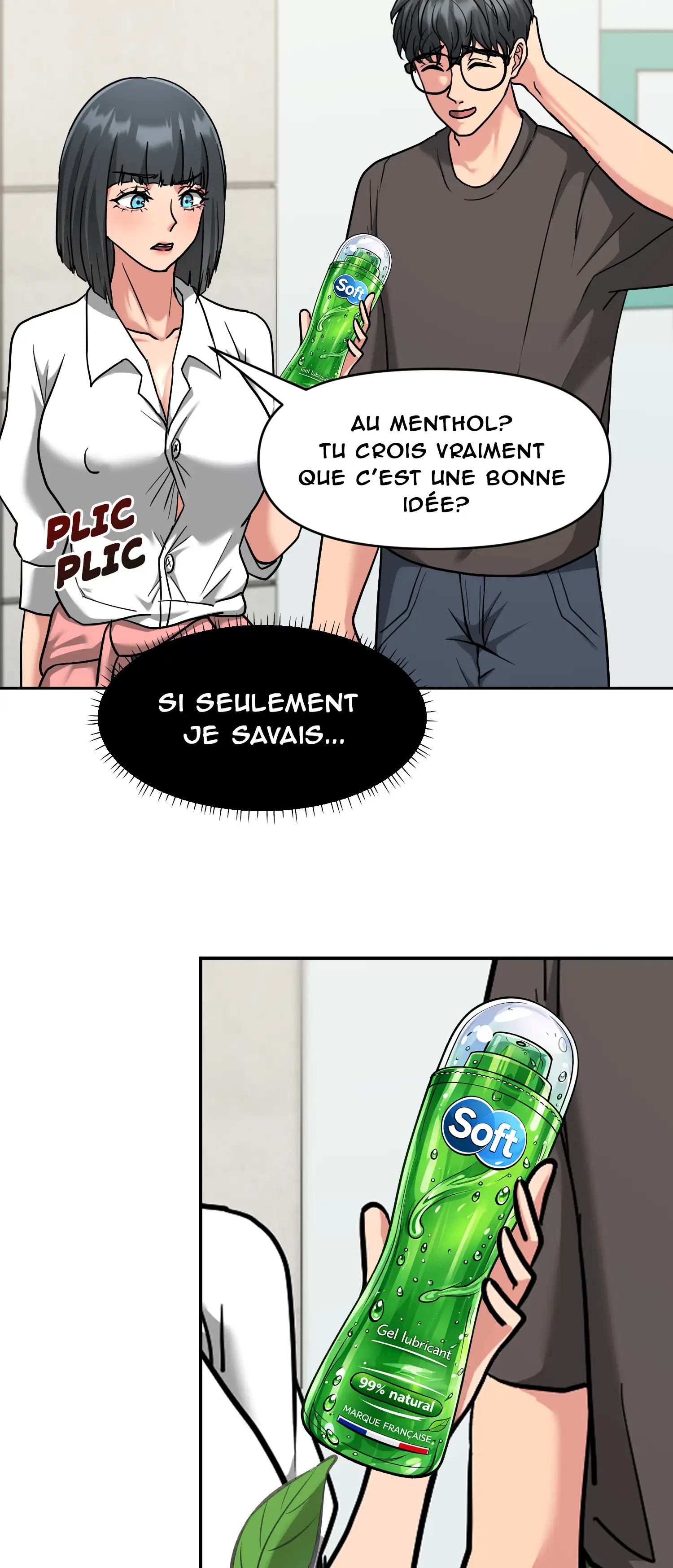 Sous Son Contrôle - Episode 1 - read scene 32