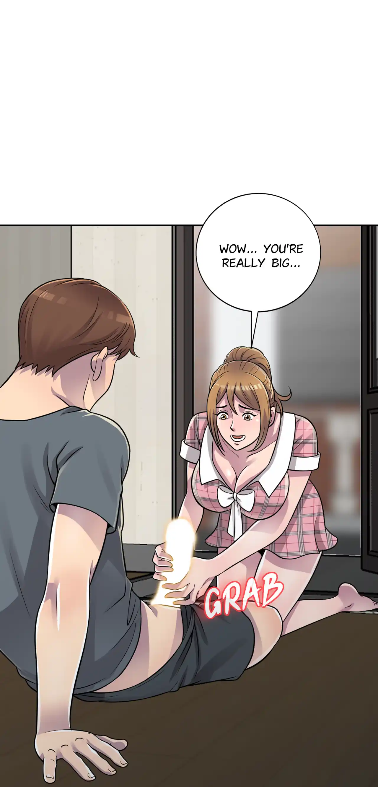 Stolen Taste - Episode 2 - read scene 2