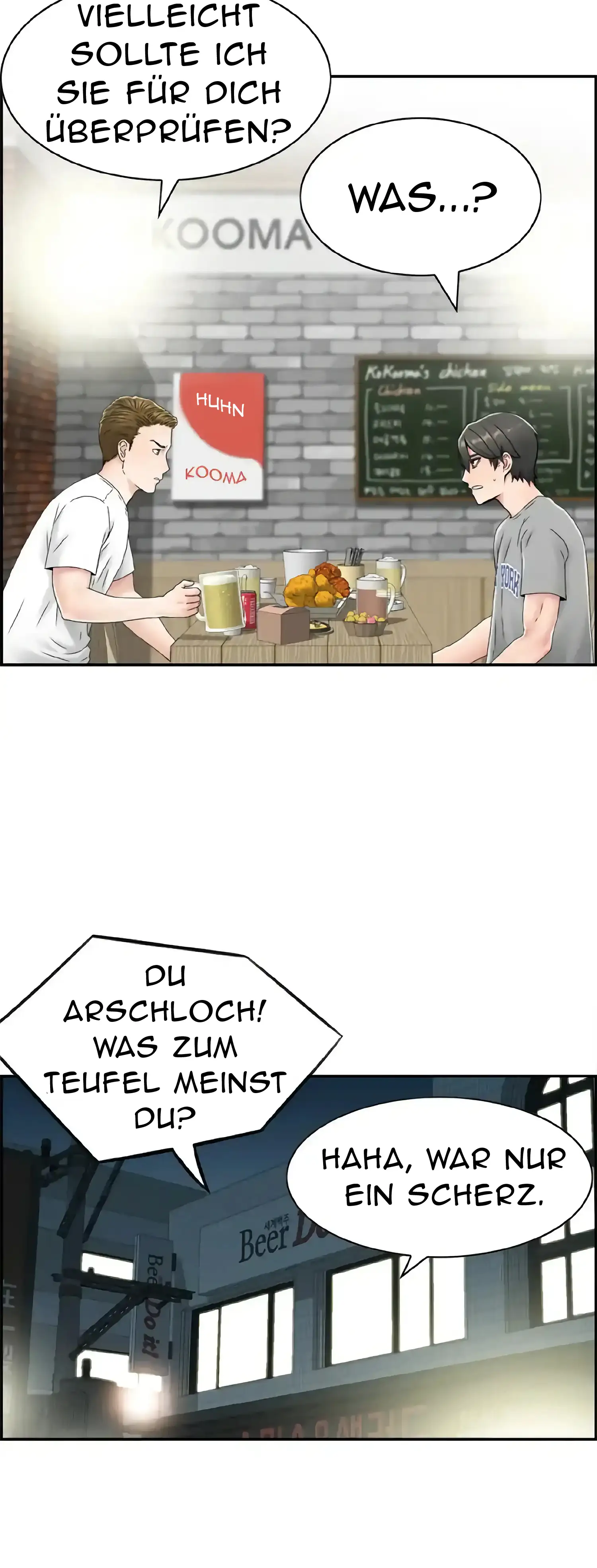 Die Japanische Schauspielerin - Episode 1 - read scene 36