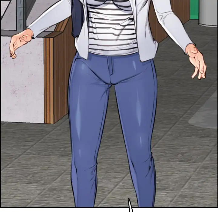 Mom is a Female College Student - Episode 3 - read scene 53