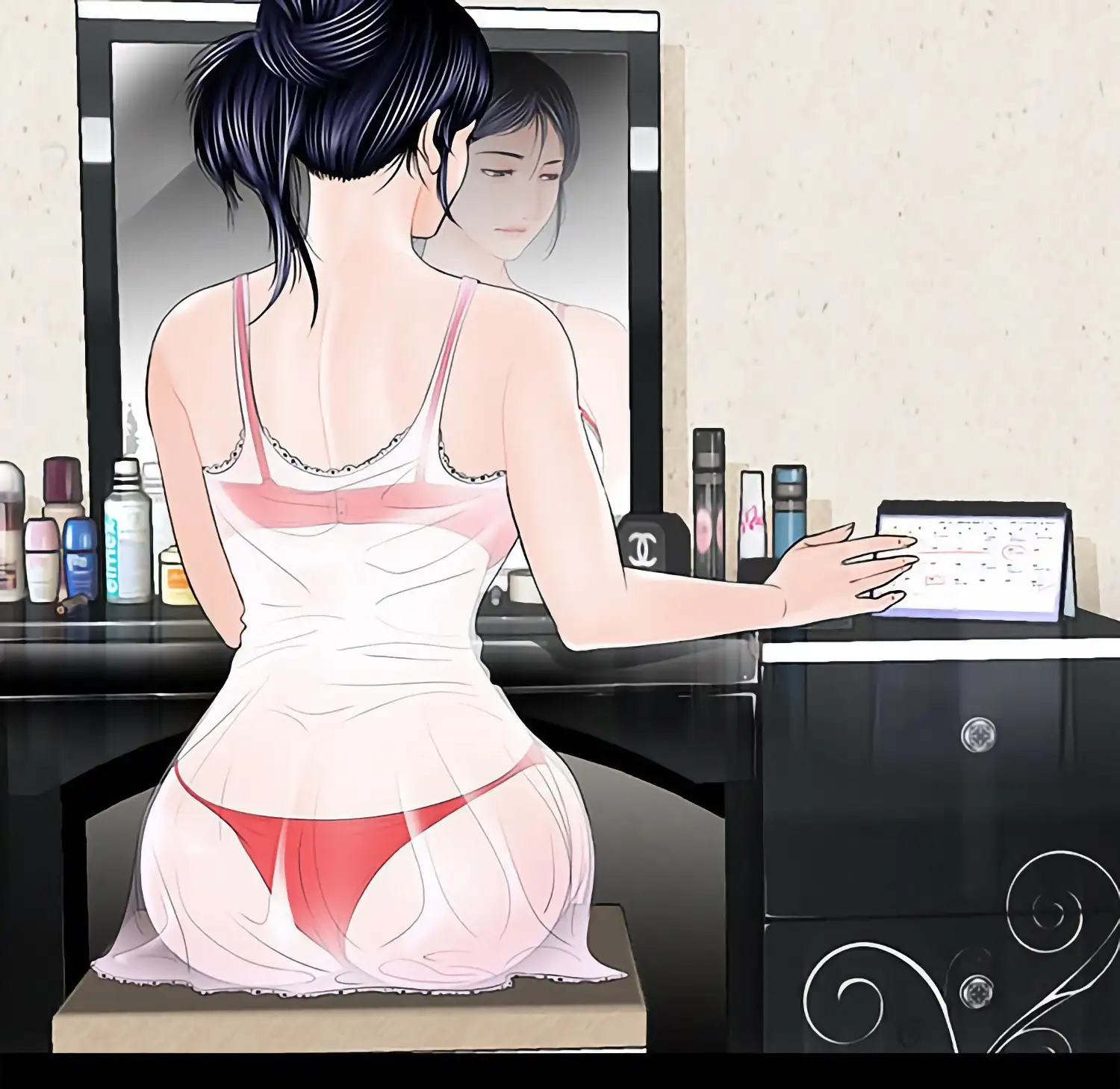 Undercover Games - Episode 3 - read scene 6