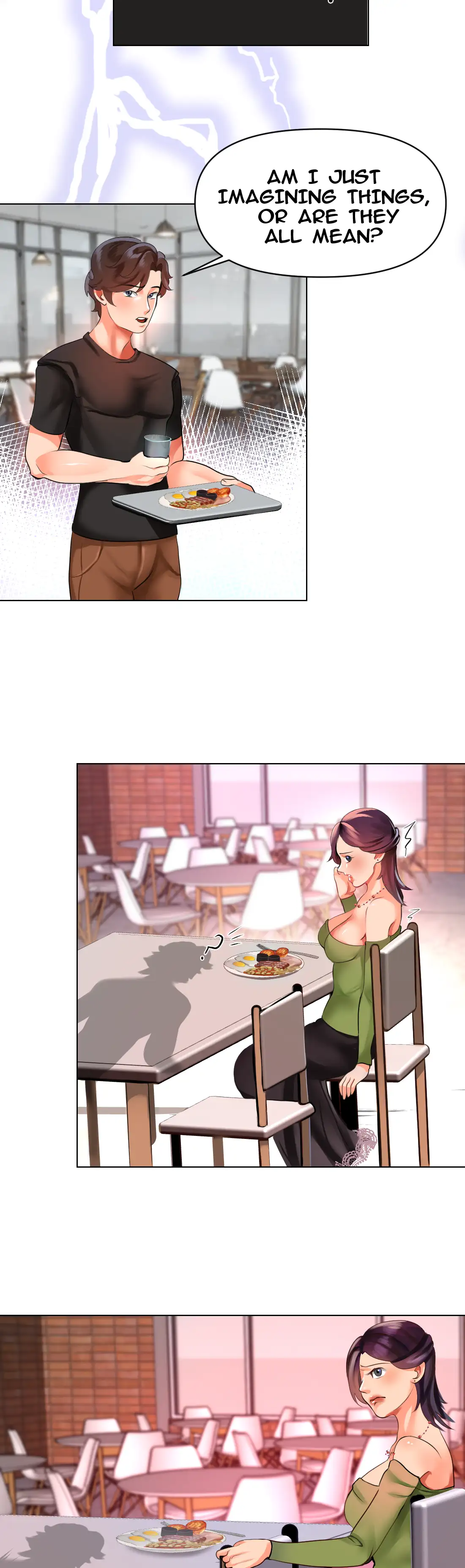 Girl's Dorm Handyman - Episode 4 - read scene 22