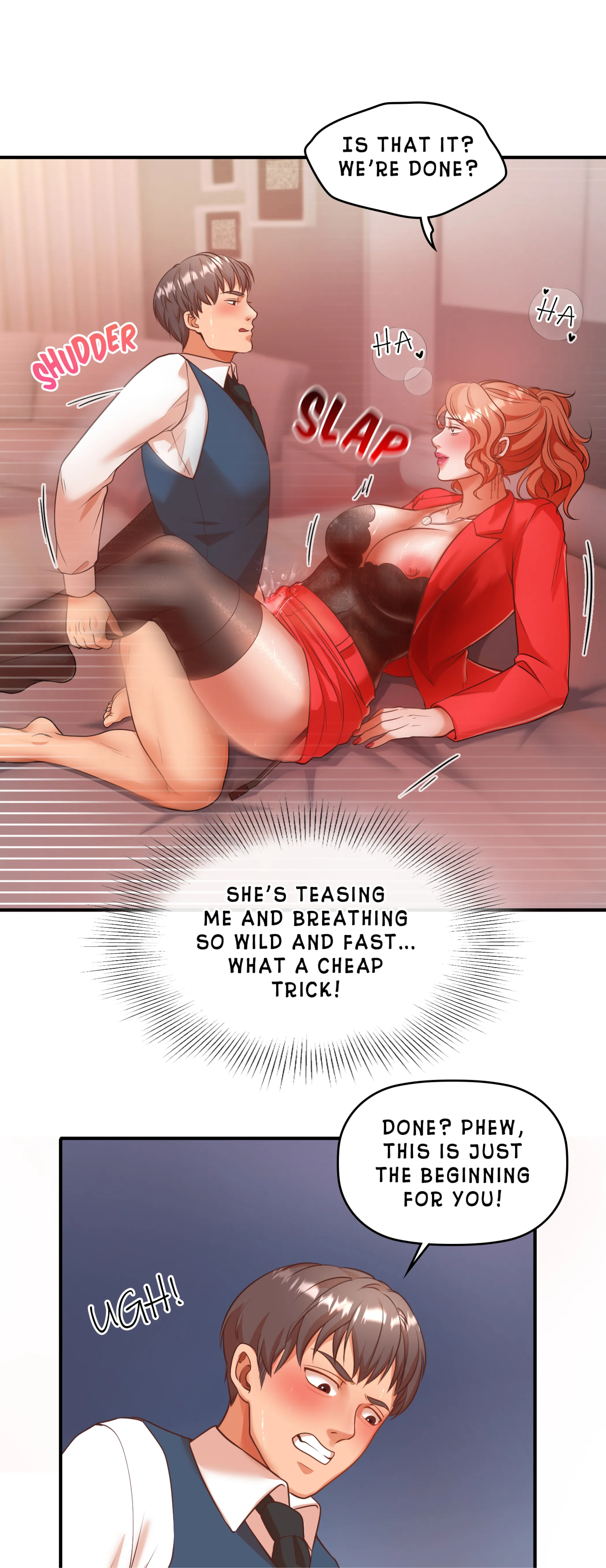 Big Potential - Episode 4 - read scene 13