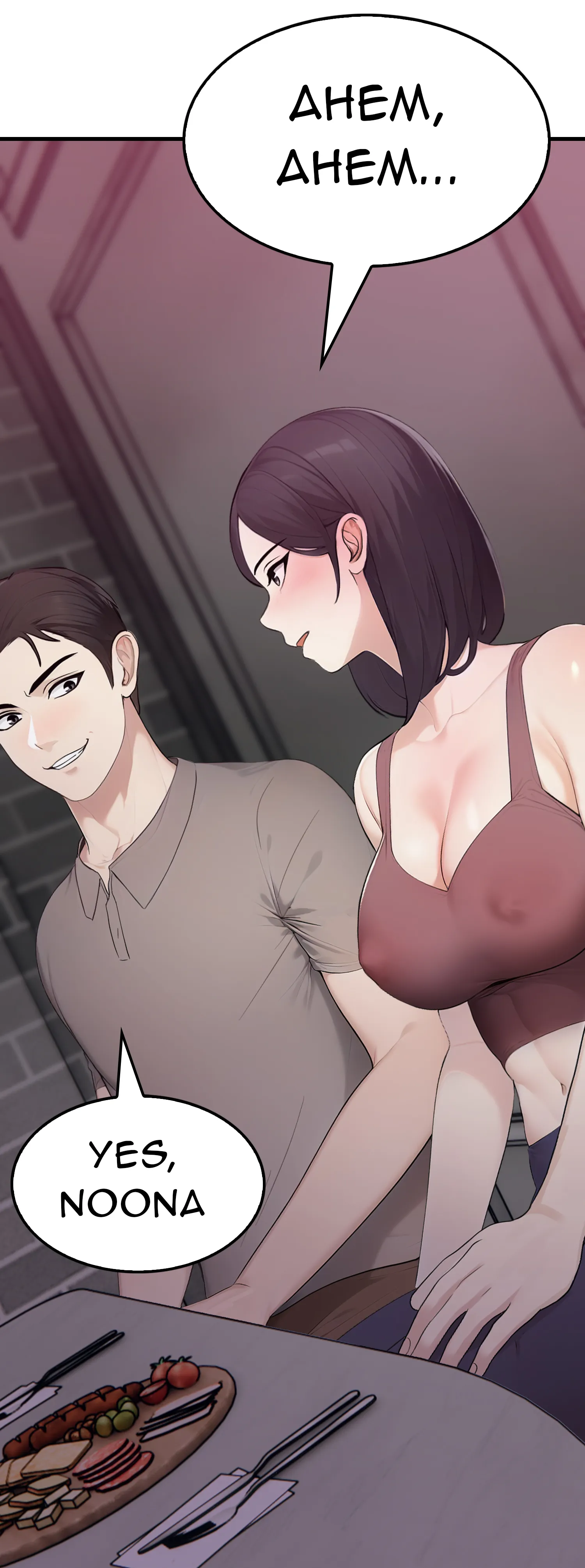 The Wife Game - Episode 5 - read scene 72