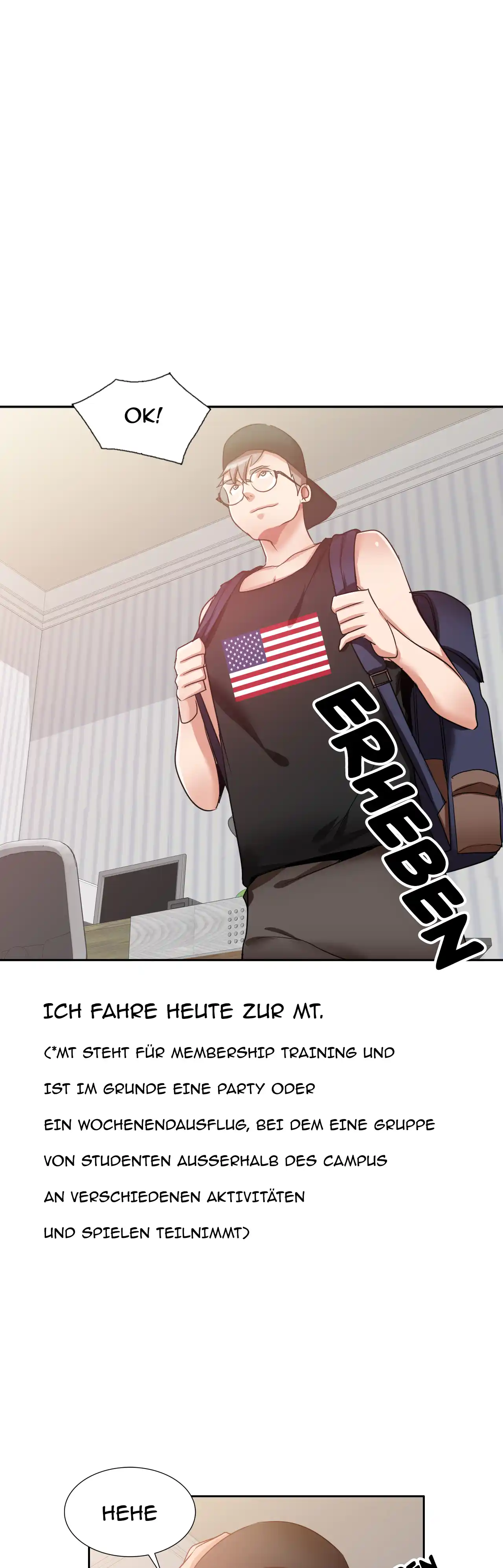 Die Mutter Meines Freundes - Prologue - read scene 13