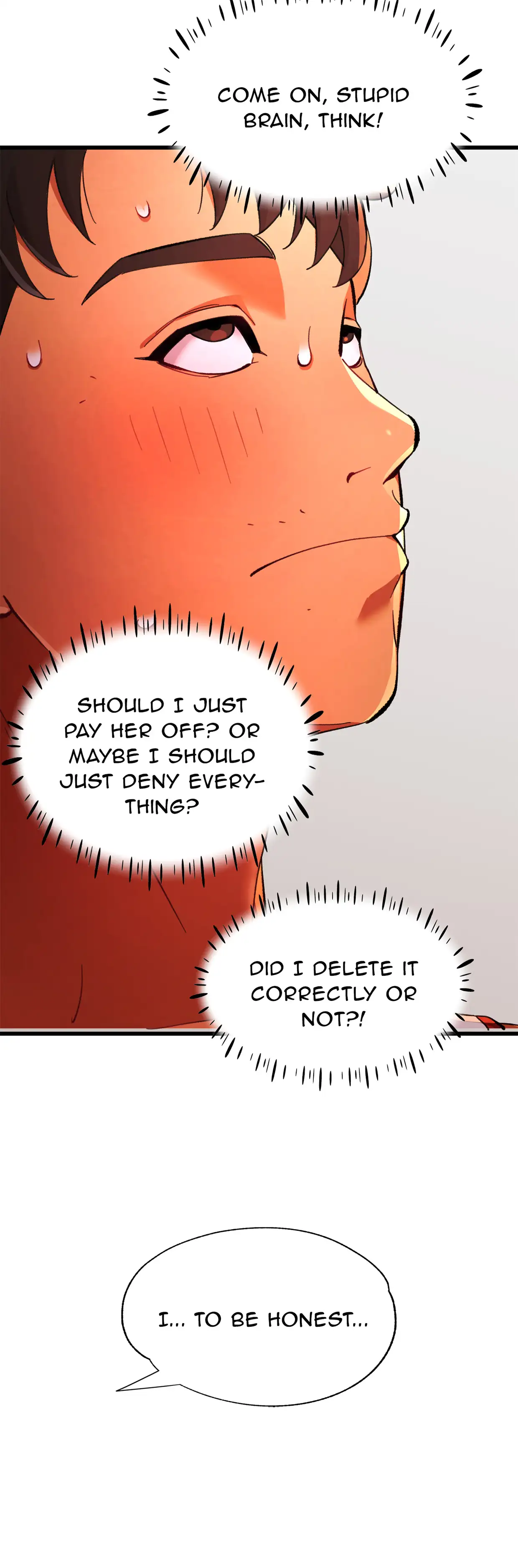 Girls, I’m not gay - Episode 1 - read scene 39