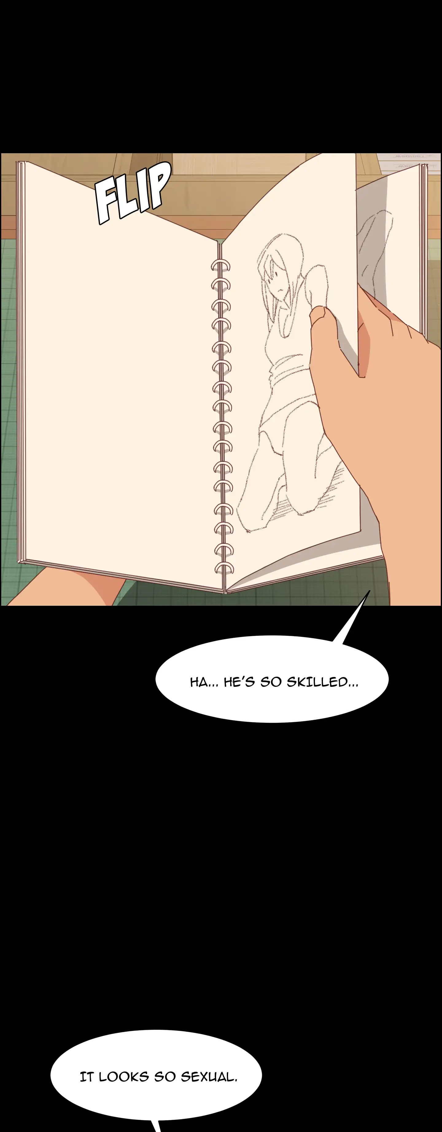 The Assistant - Episode 5 - read scene 36