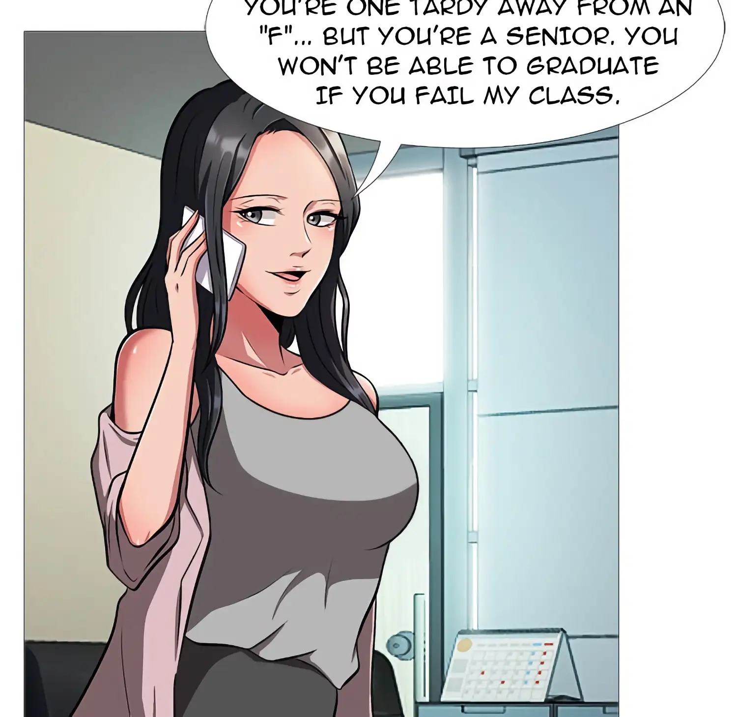 Extra Credit - Prologue - read scene 46