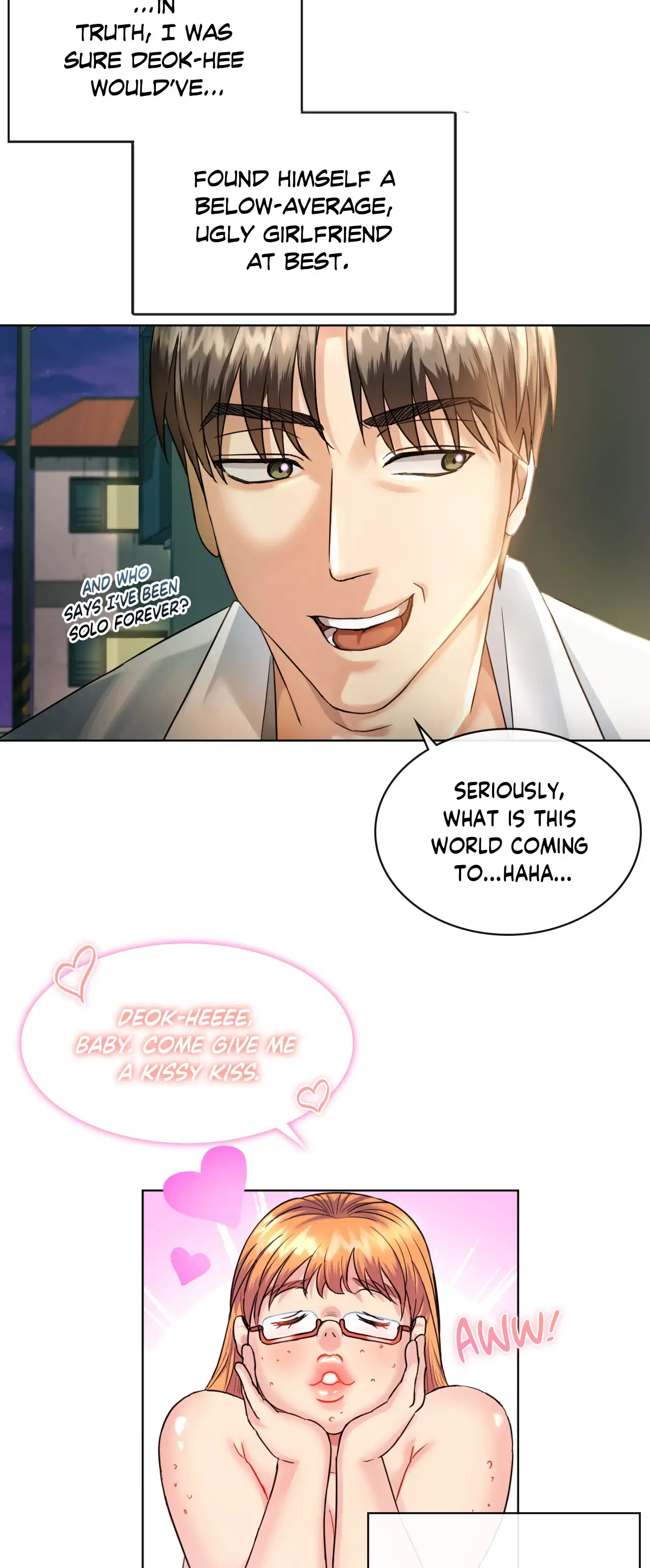 Like Fine Wine - Episode 2 - read scene 14