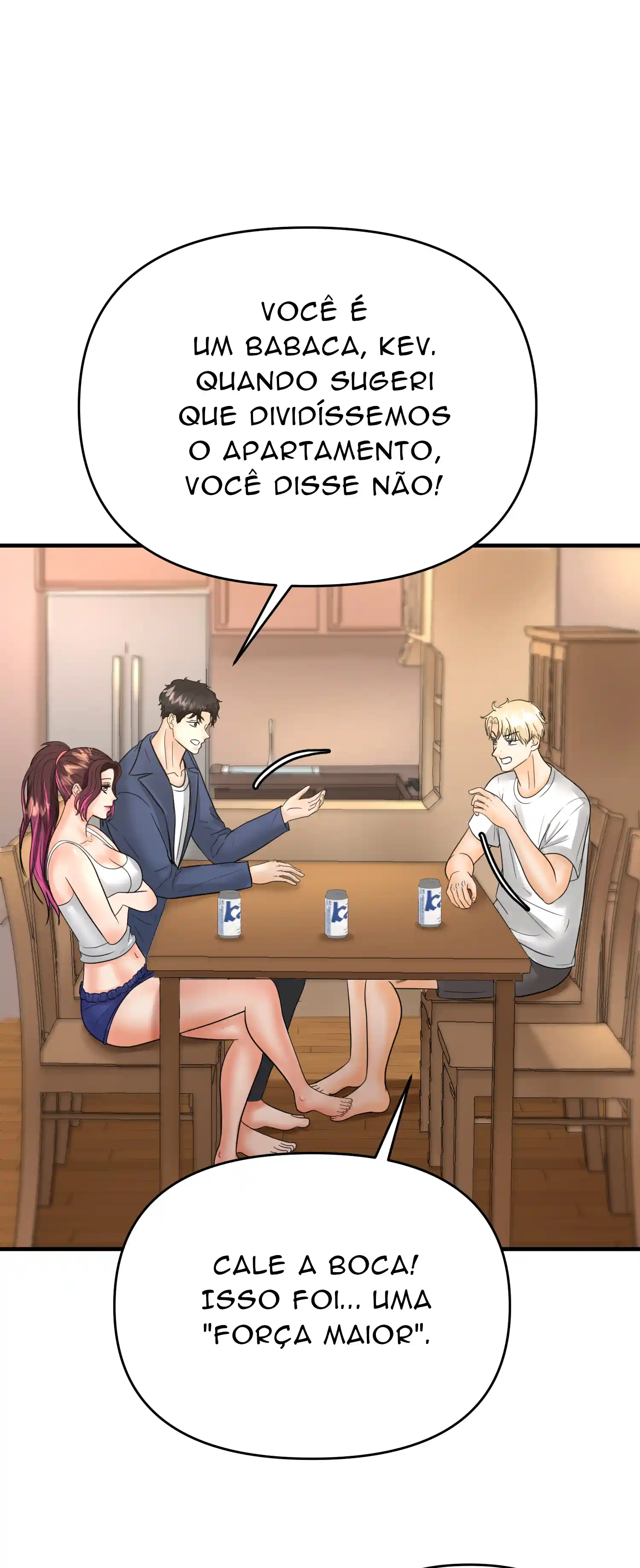 Entre Jogos e Paixões - Episode 5 - read scene 32