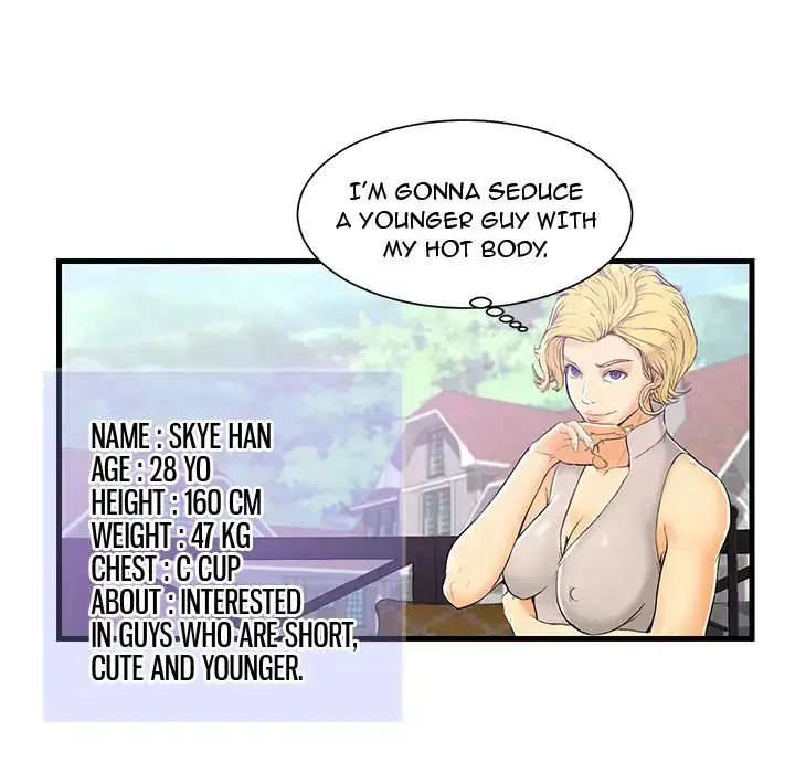 Potential Love Zone - Episode 1 - read scene 18