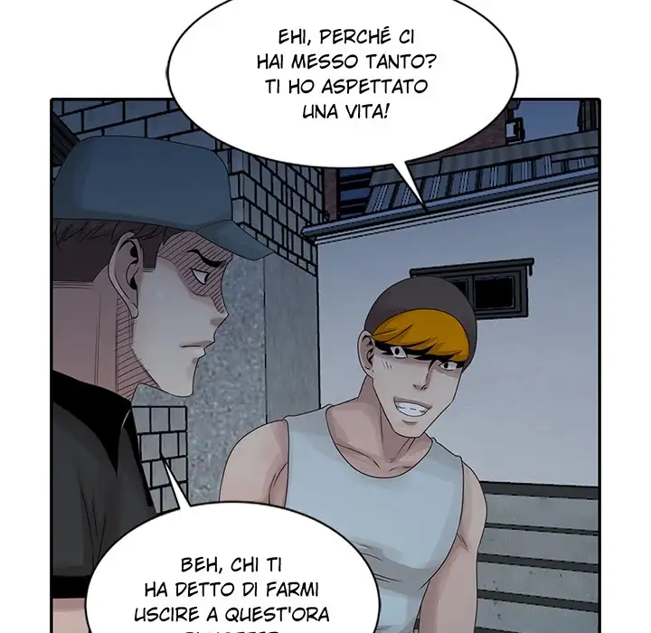 Shh! Il Segreto Della Sorella - Prologue - read scene 21