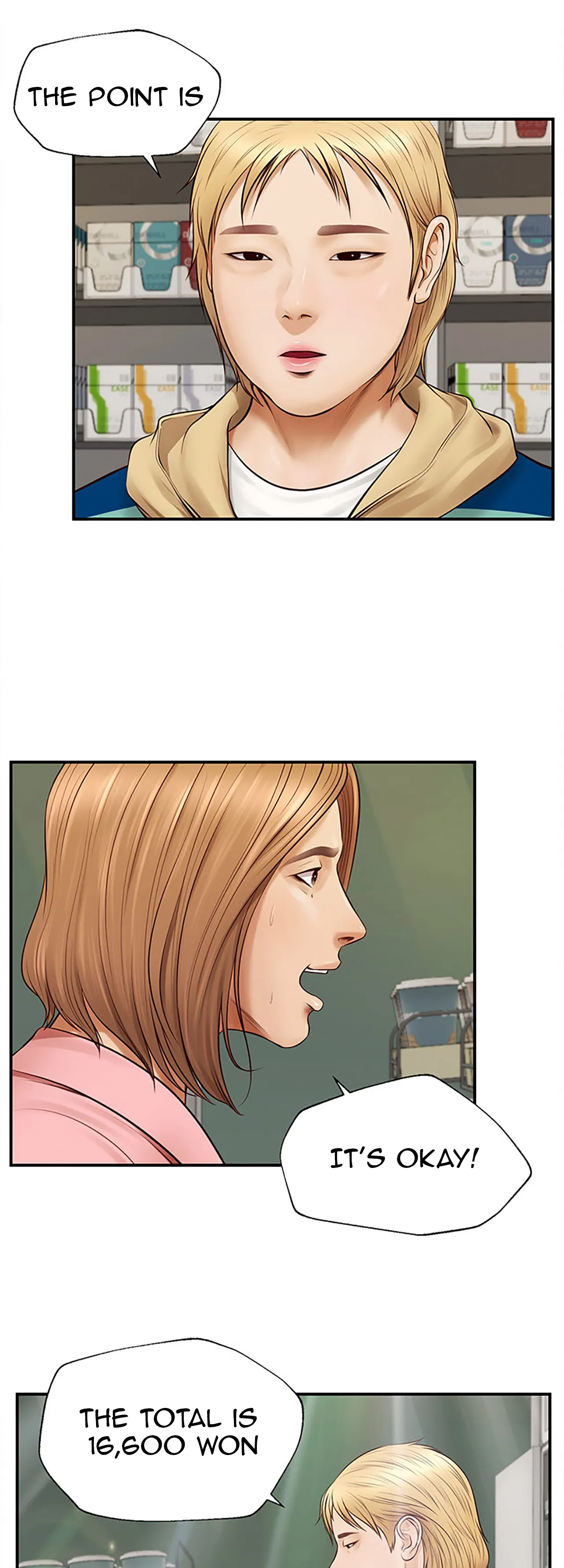 A Week and a Day - Episode 1 - read scene 46