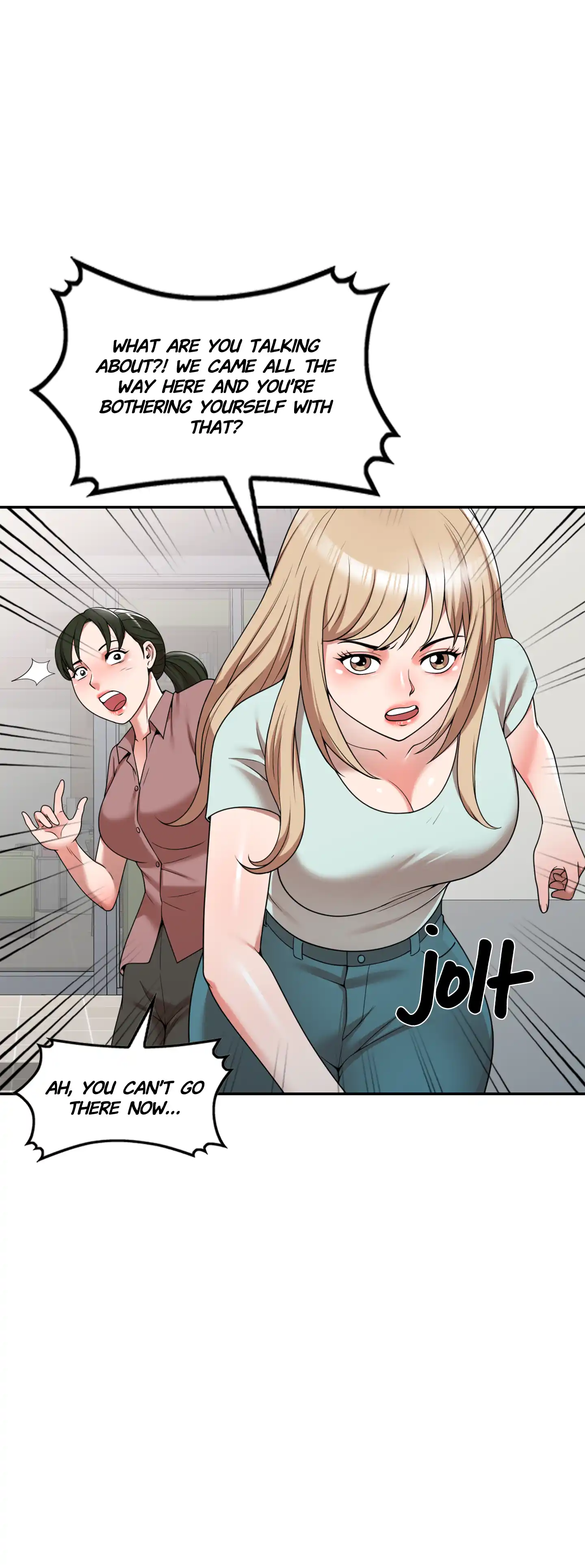 Taste of Stealing Physical Charity - Episode 2 - read scene 19