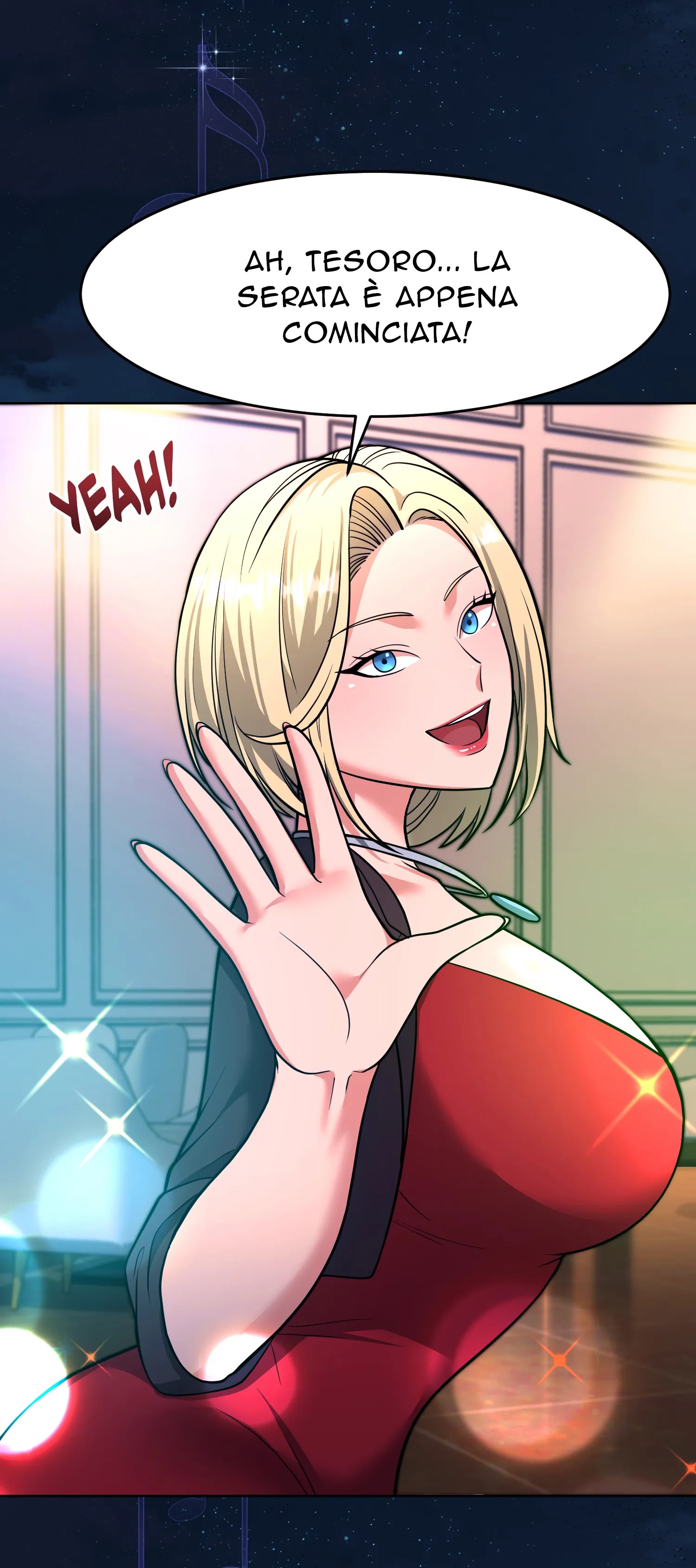 Dolce Vendetta - Episode 3 - read scene 23