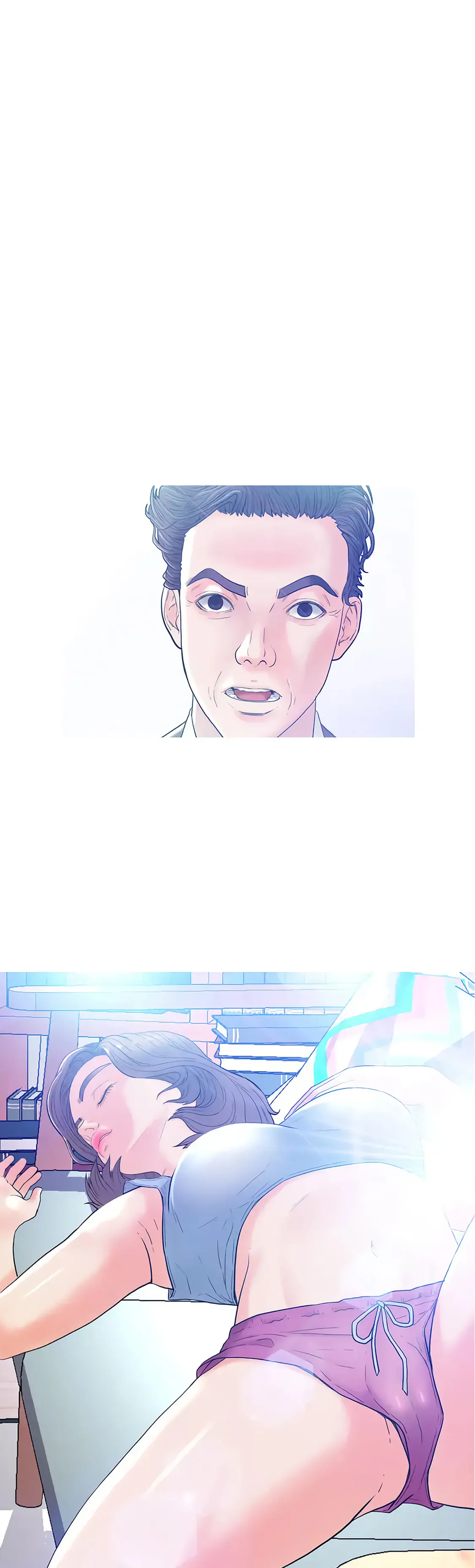 La Moglie Di Mio Figlio - Episode 1 - read scene 43