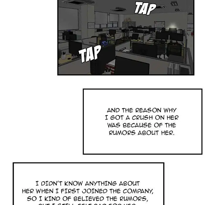 Drama Office - Episode 1 - read scene 87