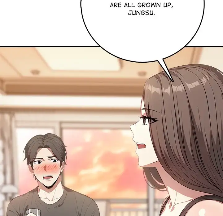 In Love With My Friend’s Mom - Episode 1 - read scene 160