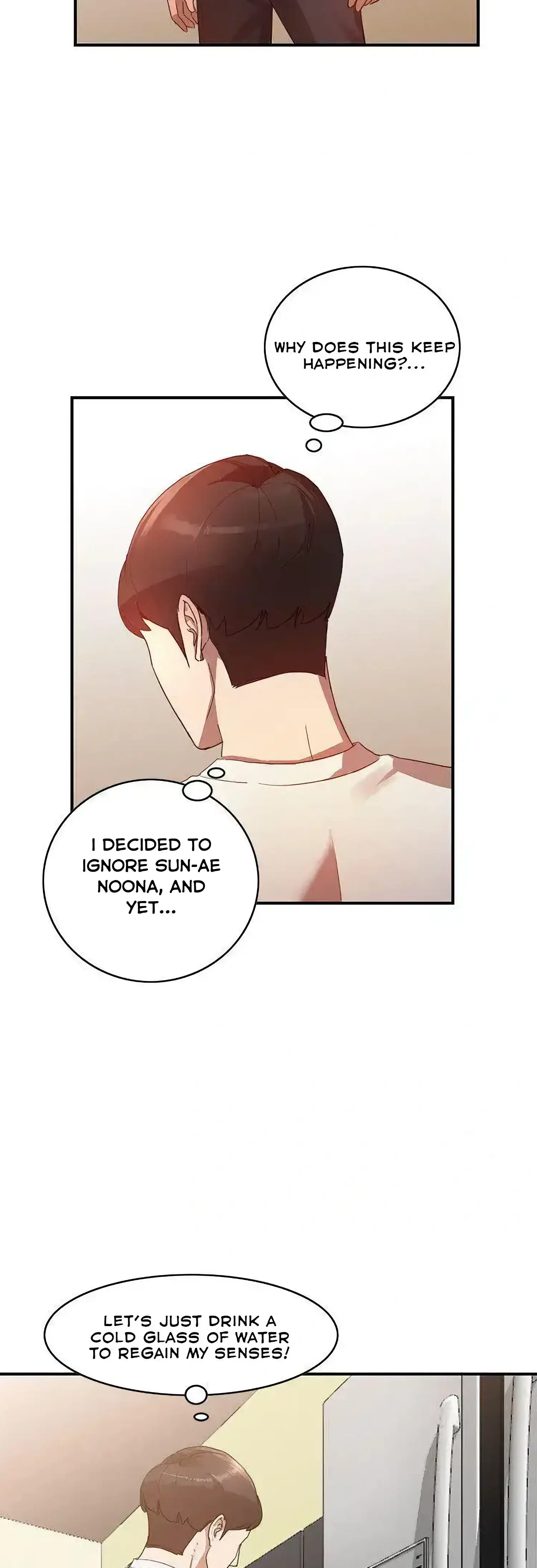 Breaking Boundaries - Episode 5 - read scene 13
