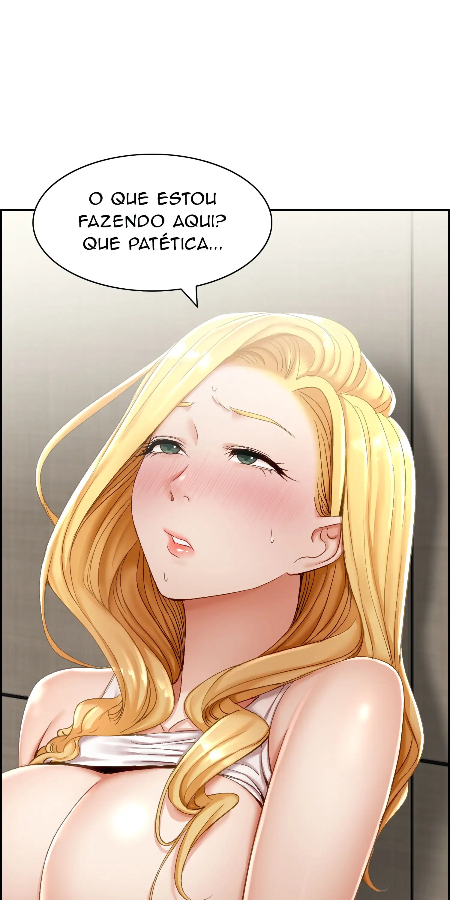 Comércio de casos - Episode 2 - read scene 13