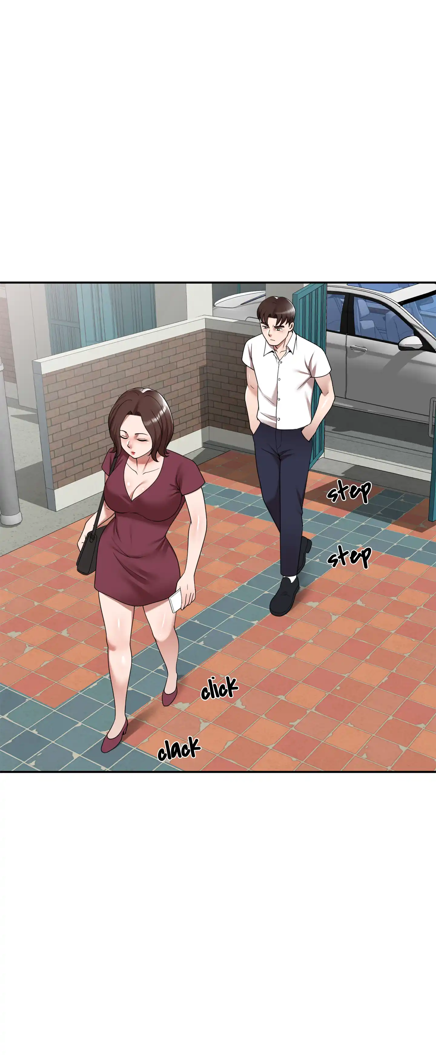 Taste of Stealing Physical Charity - Episode 3 - read scene 32