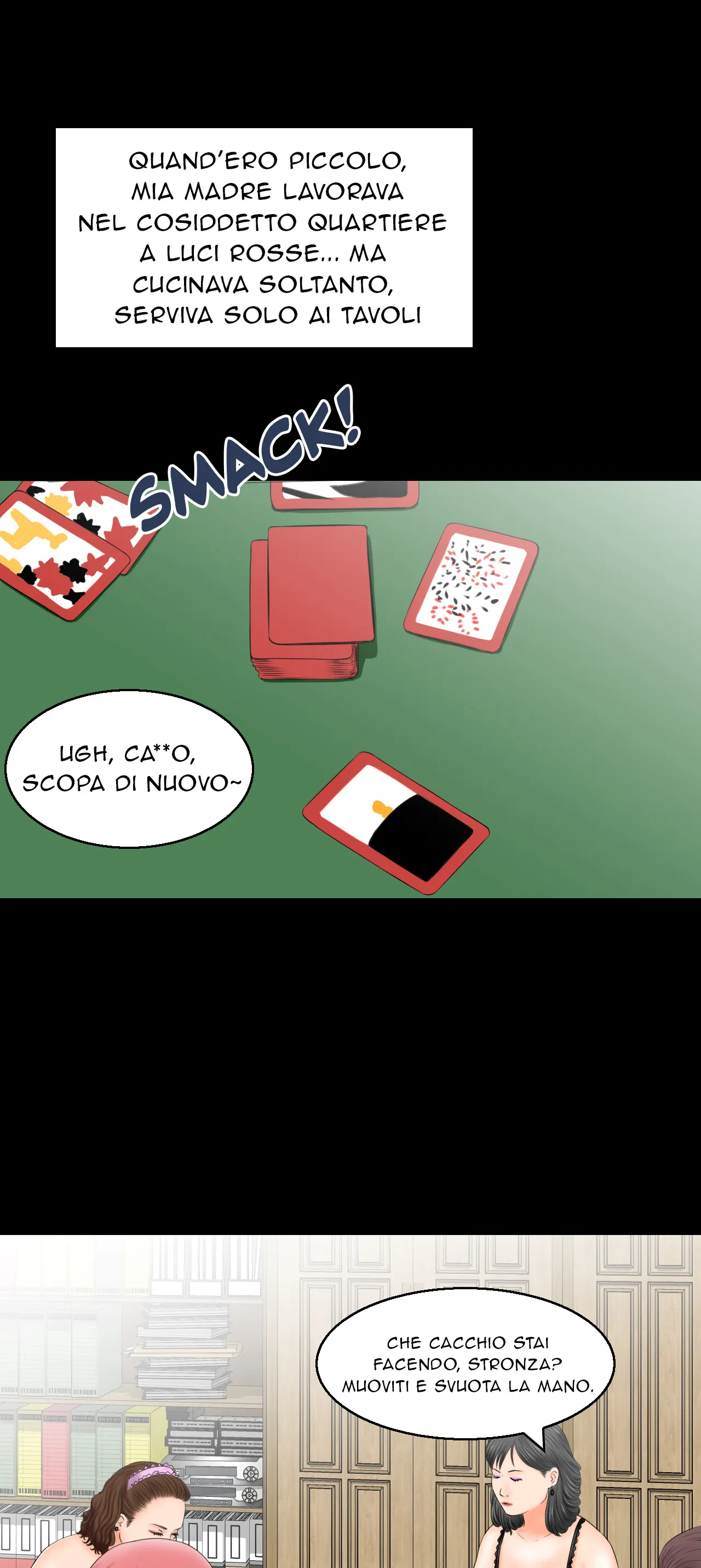 Mania Delle Donne Sposate - Episode 1 - read scene 18